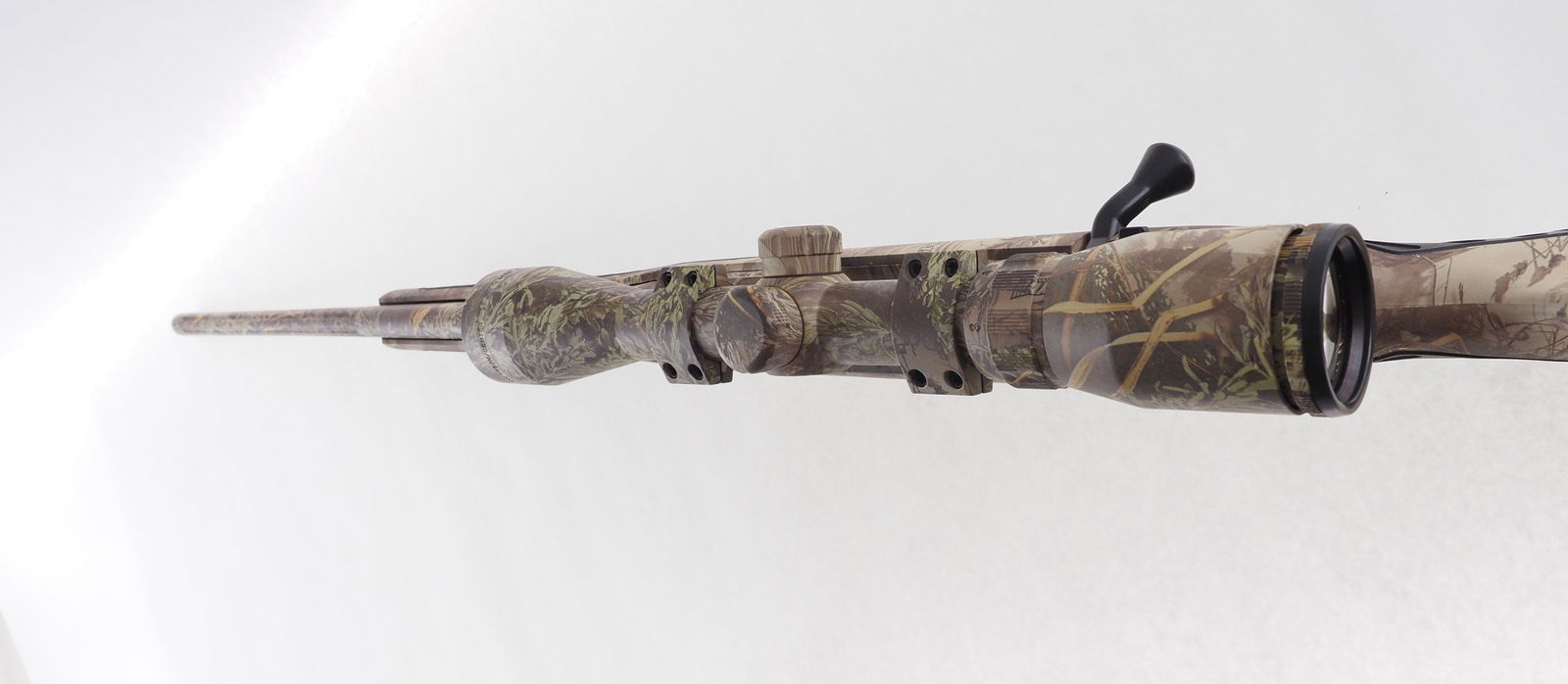 Smith & Wesson Thompson Center Venture Predator Bolt Action Rifle - 17