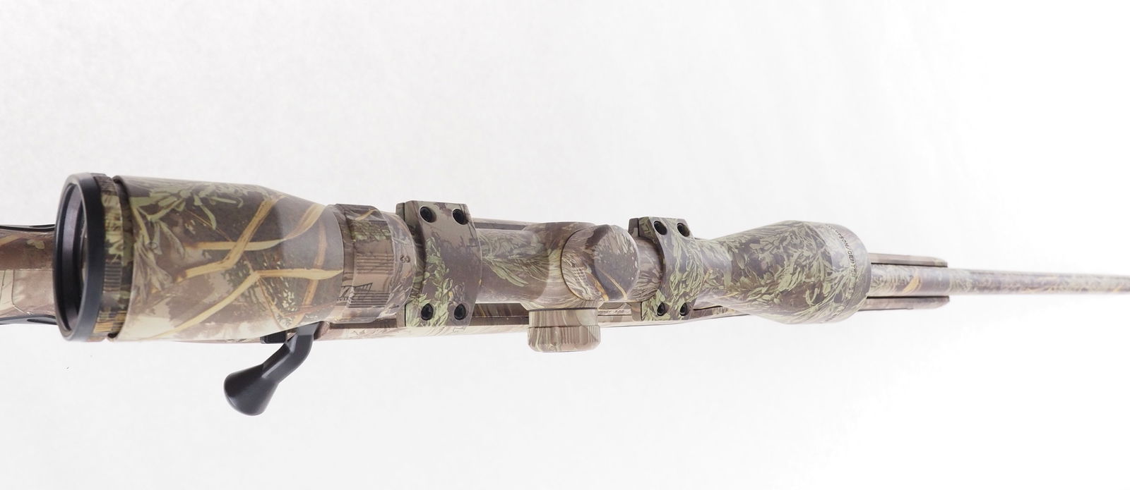 Smith & Wesson Thompson Center Venture Predator Bolt Action Rifle - 18