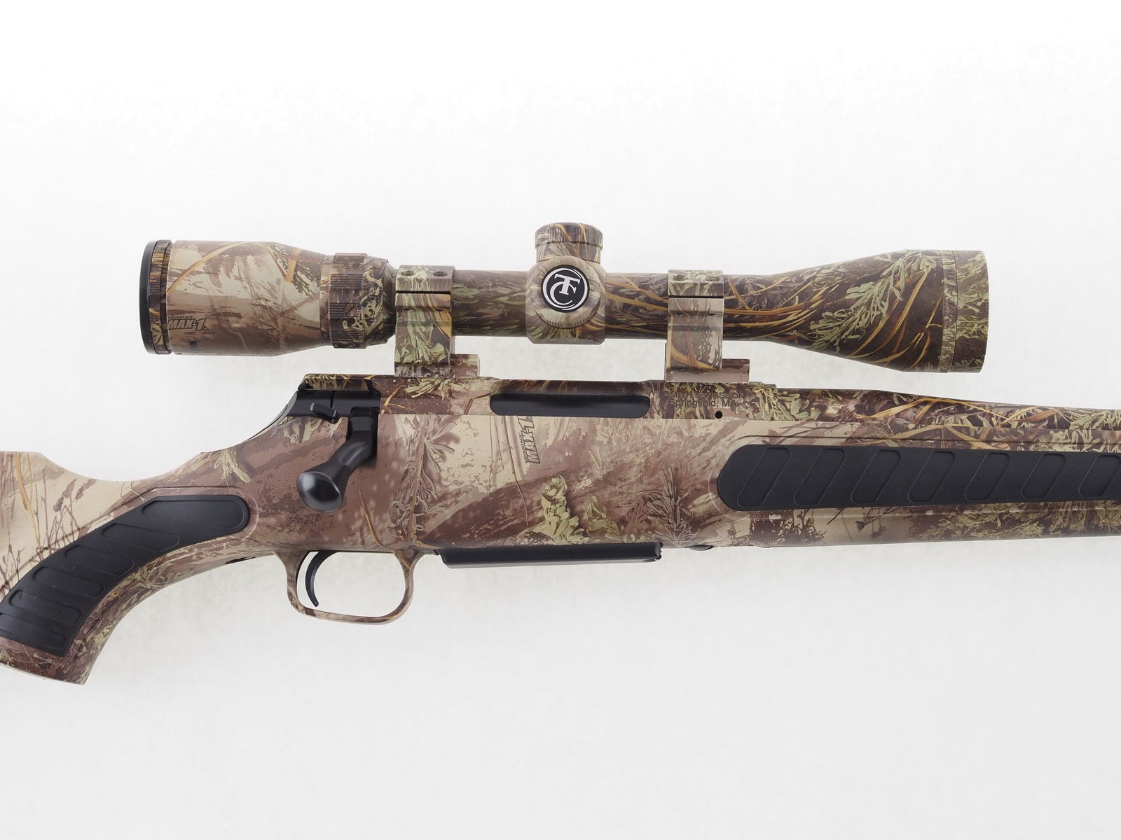 Smith & Wesson Thompson Center Venture Predator Bolt Action Rifle - 5