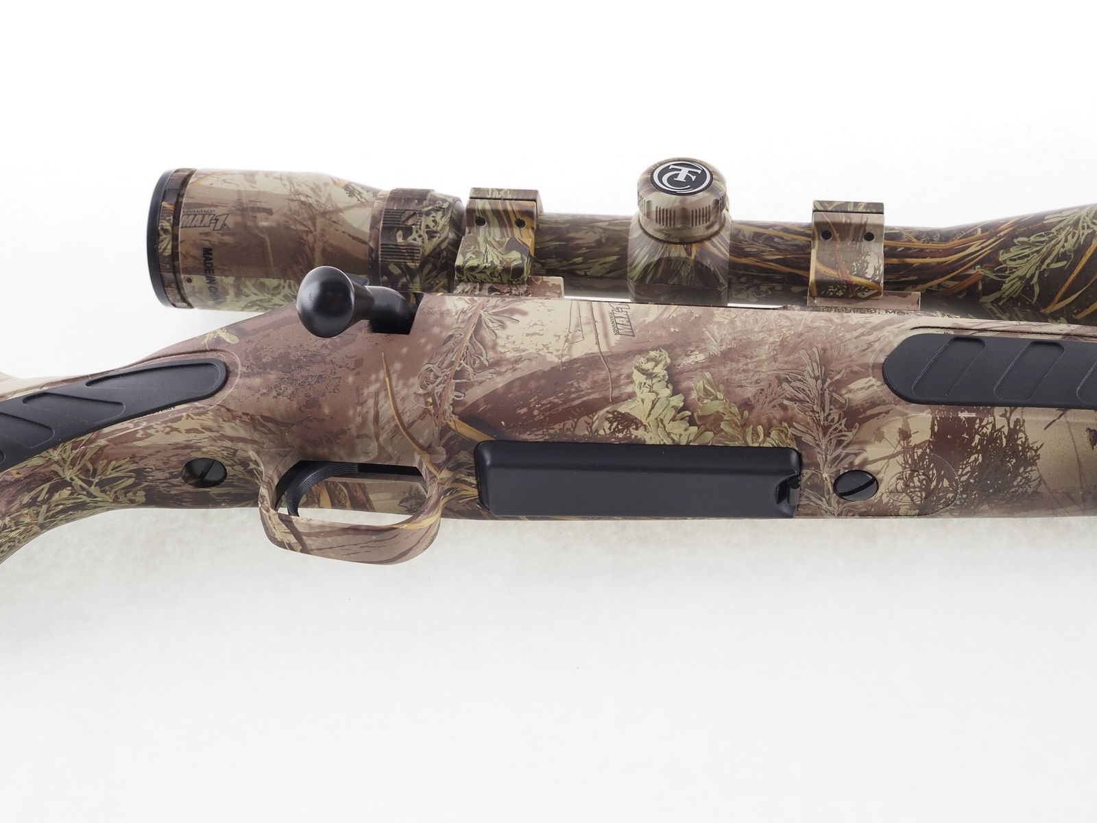 Smith & Wesson Thompson Center Venture Predator Bolt Action Rifle - 9