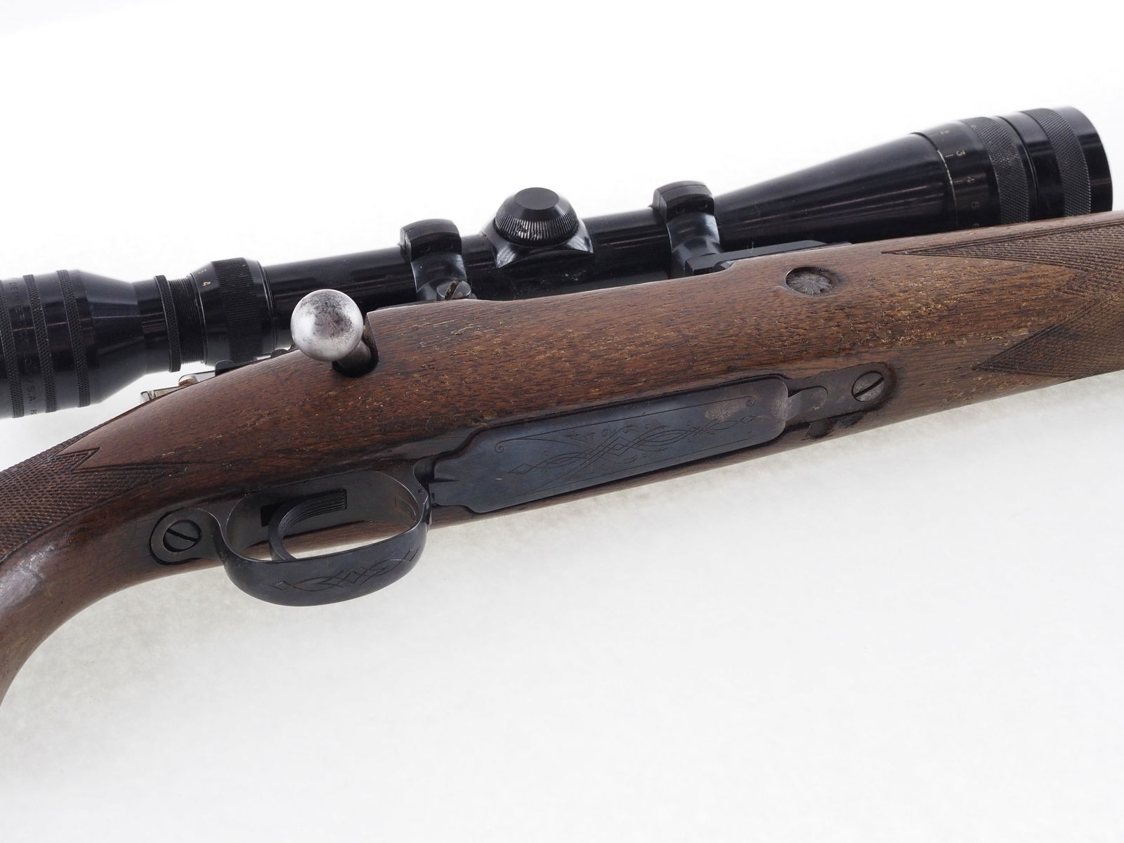 Browning Safari Bolt Action Rifle - 10