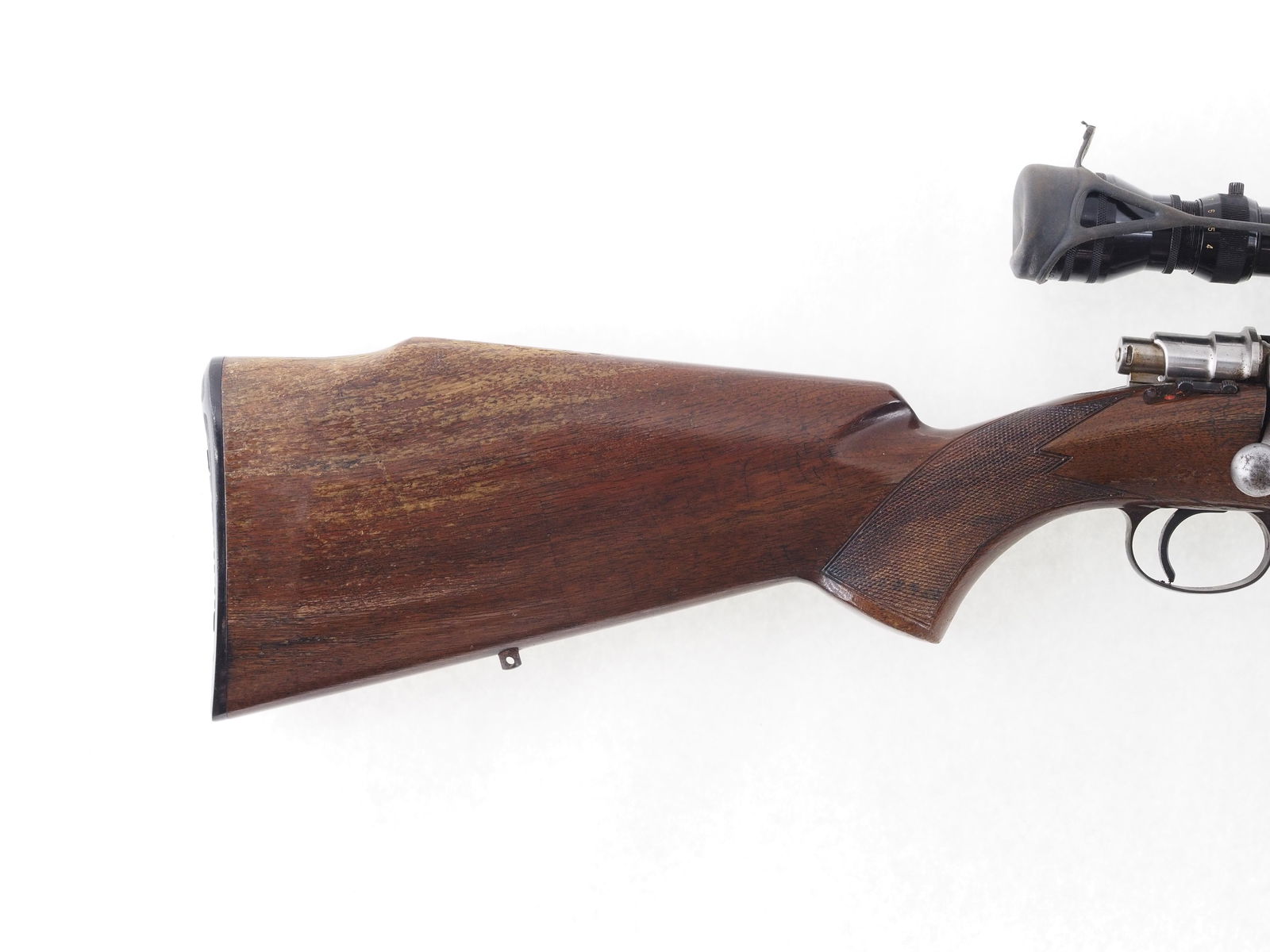 Browning Safari Bolt Action Rifle - 14