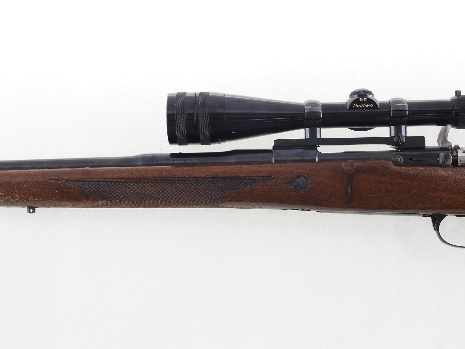 Browning Safari Bolt Action Rifle - 16