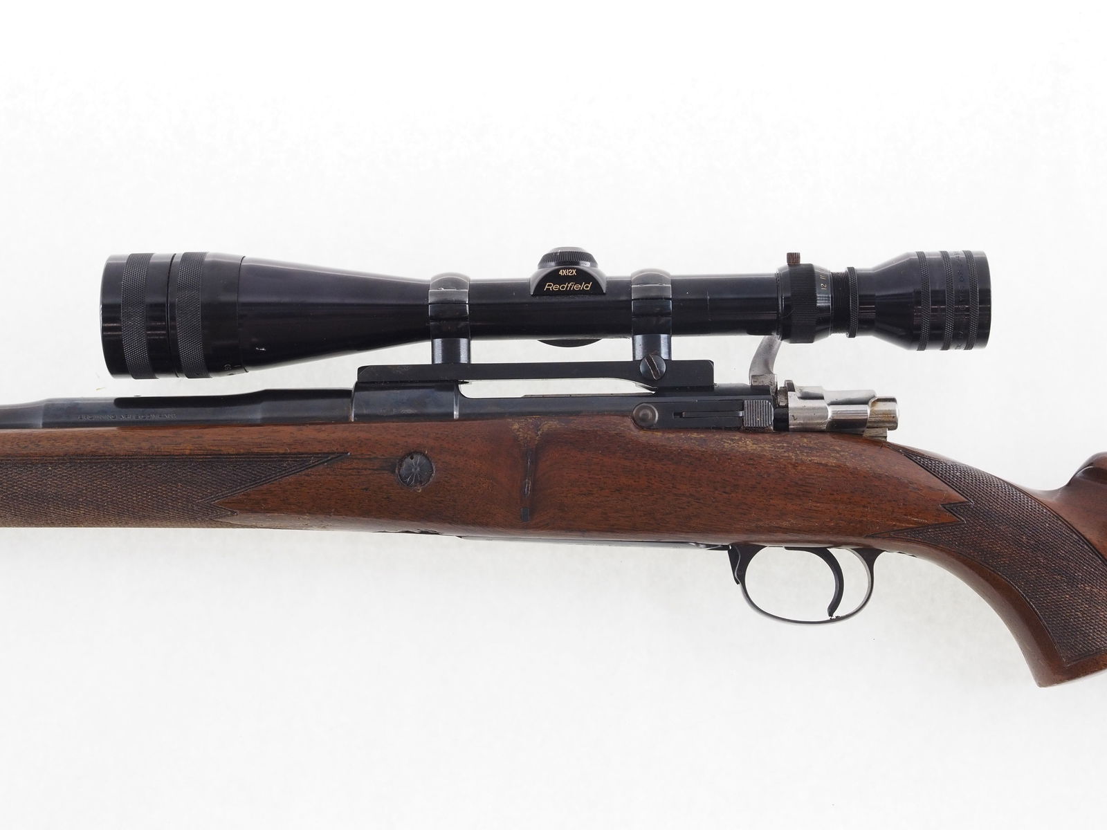 Browning Safari Bolt Action Rifle - 17