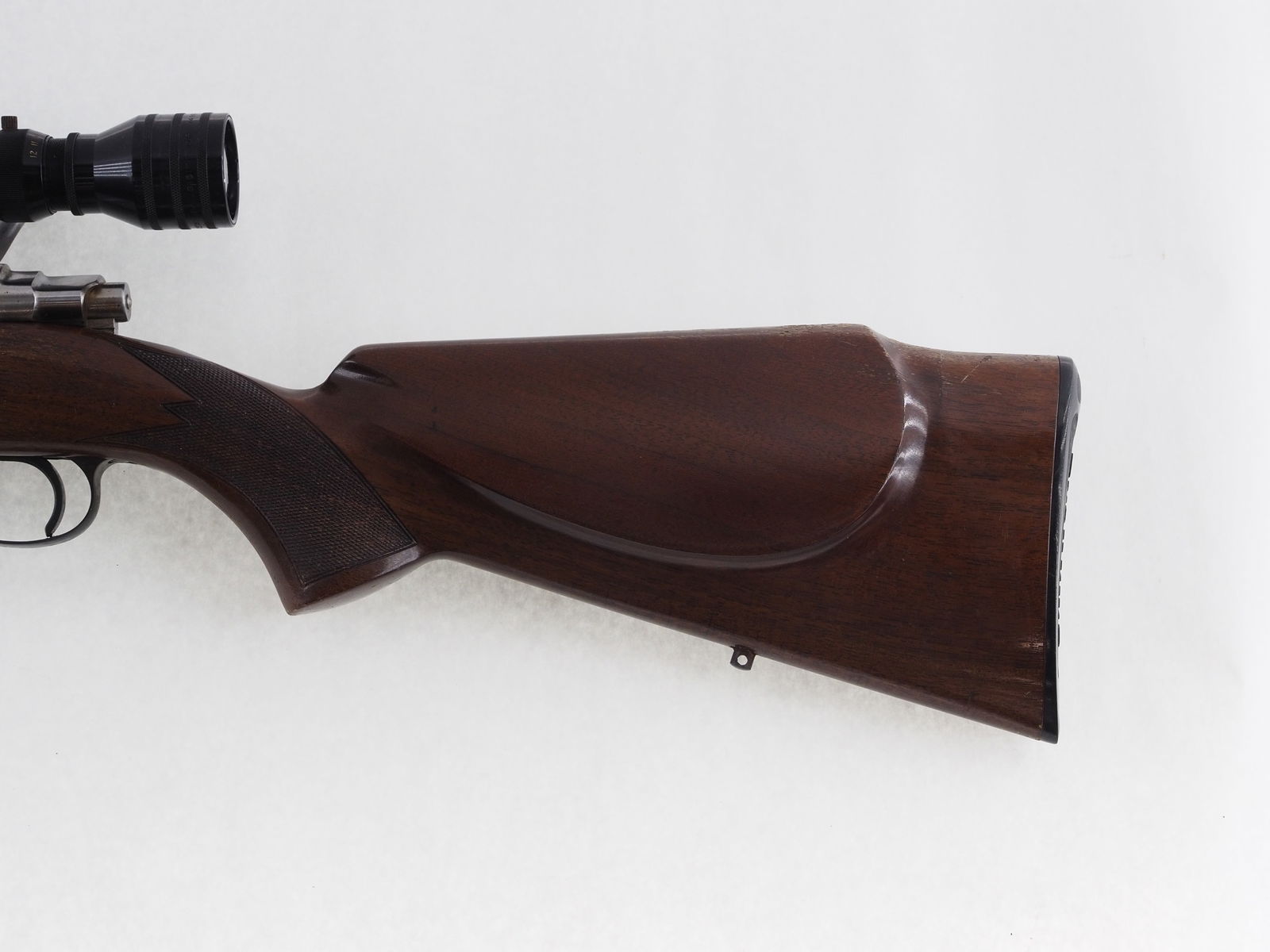 Browning Safari Bolt Action Rifle - 18
