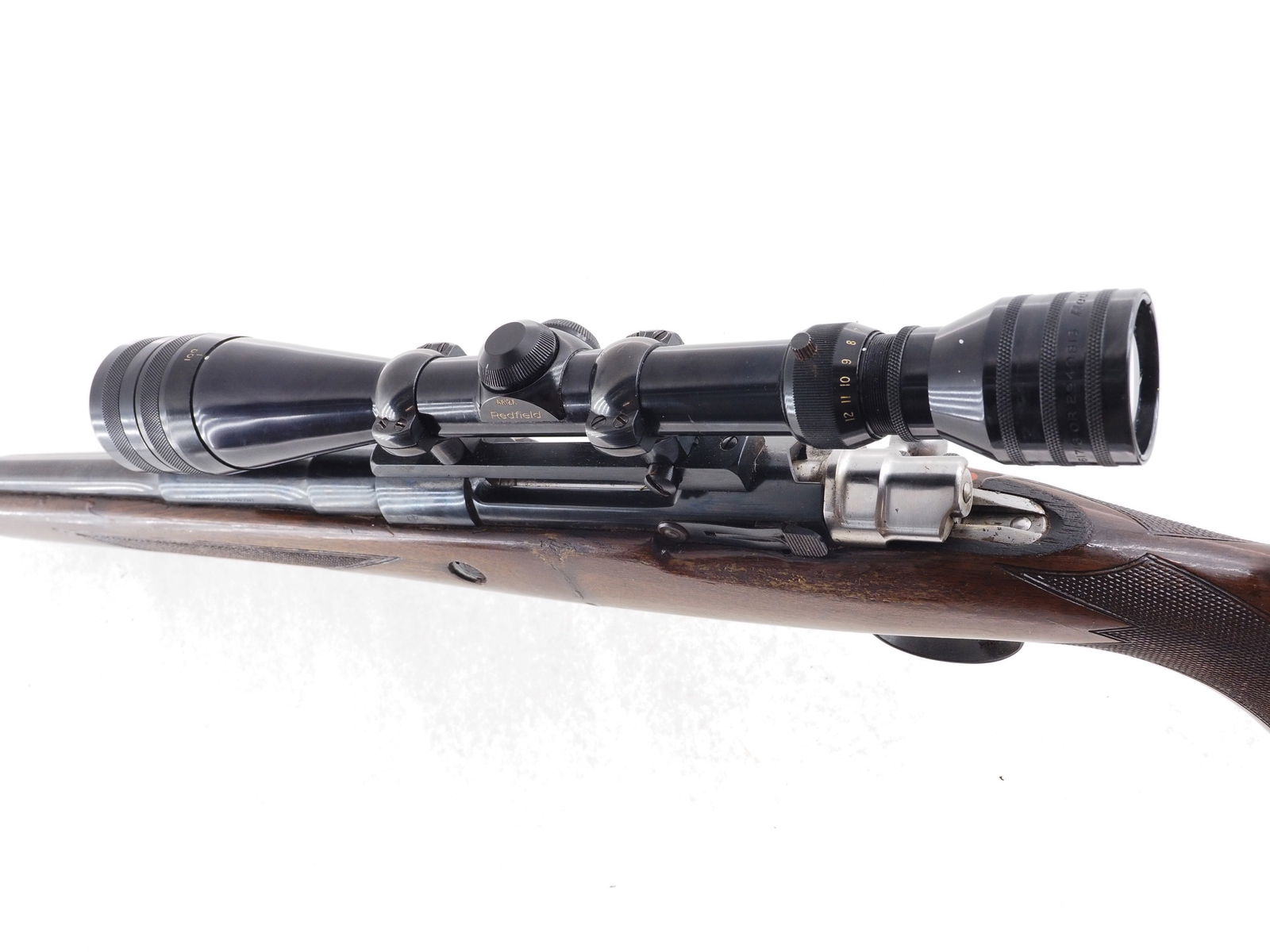 Browning Safari Bolt Action Rifle - 20