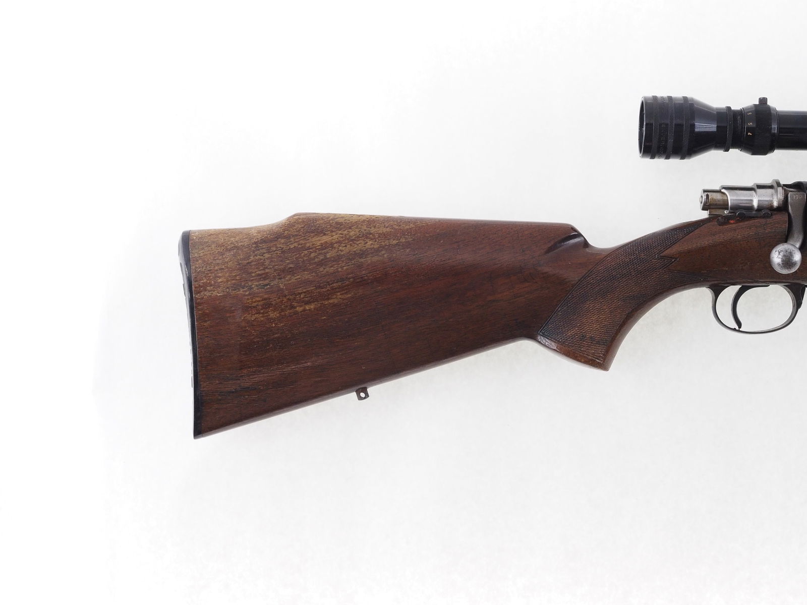 Browning Safari Bolt Action Rifle - 4
