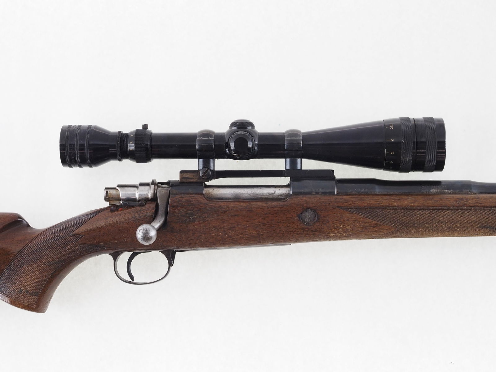 Browning Safari Bolt Action Rifle - 5