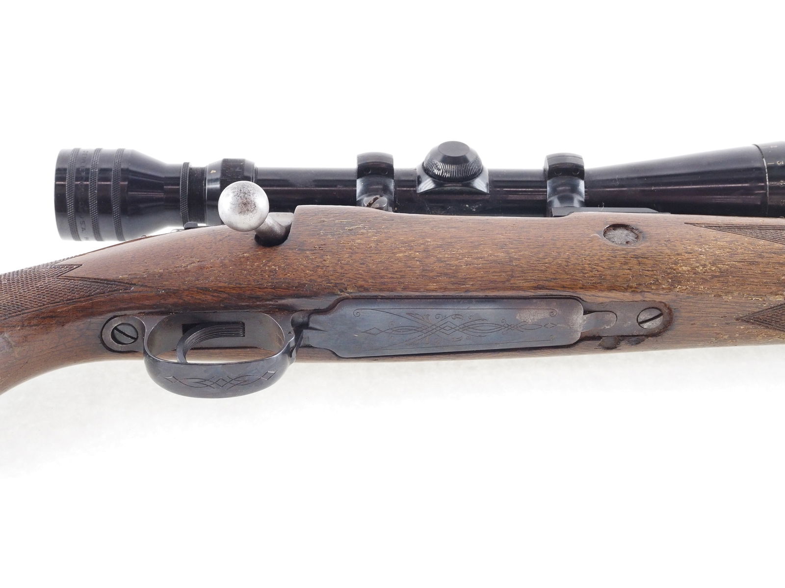 Browning Safari Bolt Action Rifle - 9