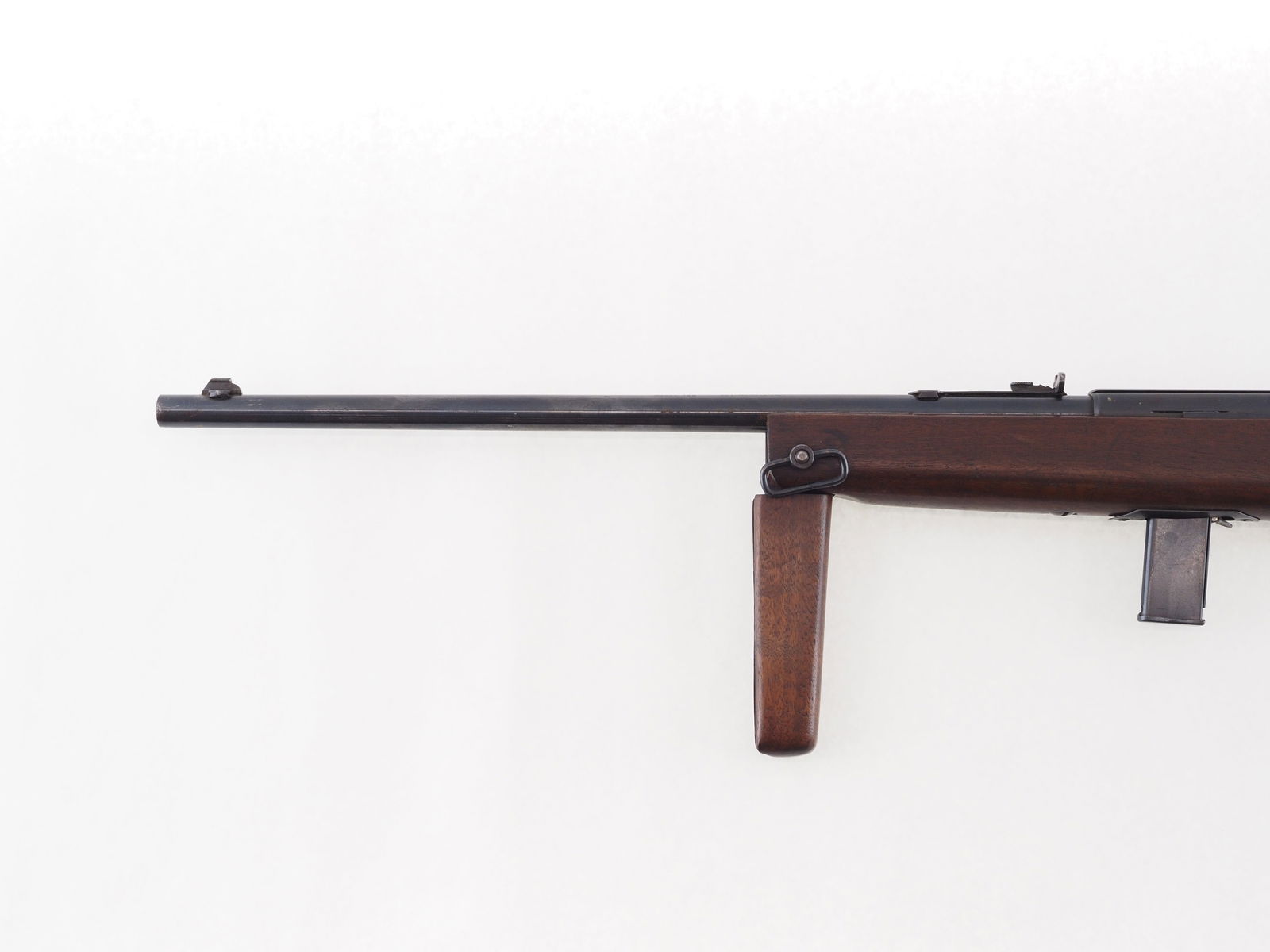 Mossberg Model 152 Semi Automatic Rifle - 12