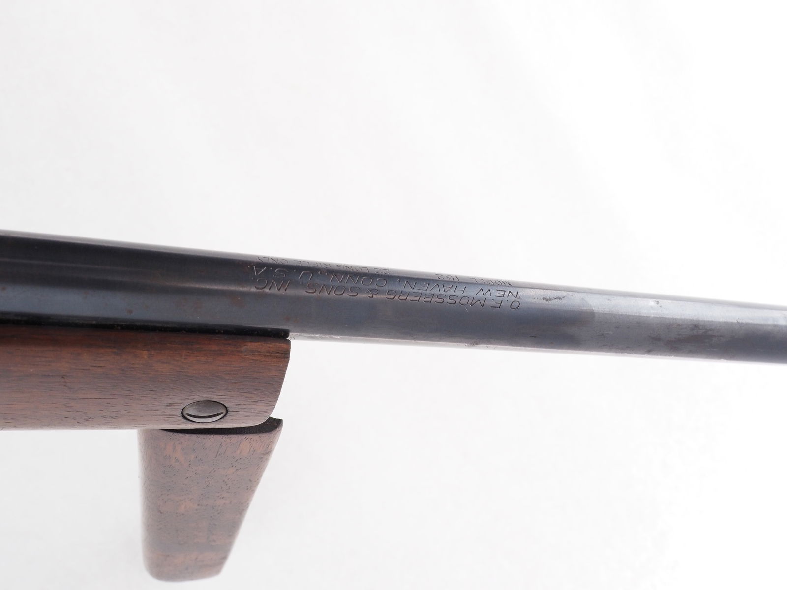 Mossberg Model 152 Semi Automatic Rifle - 17