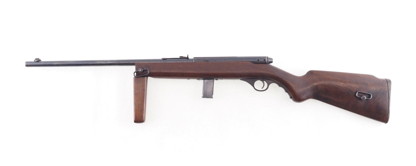 Mossberg Model 152 Semi Automatic Rifle - 3