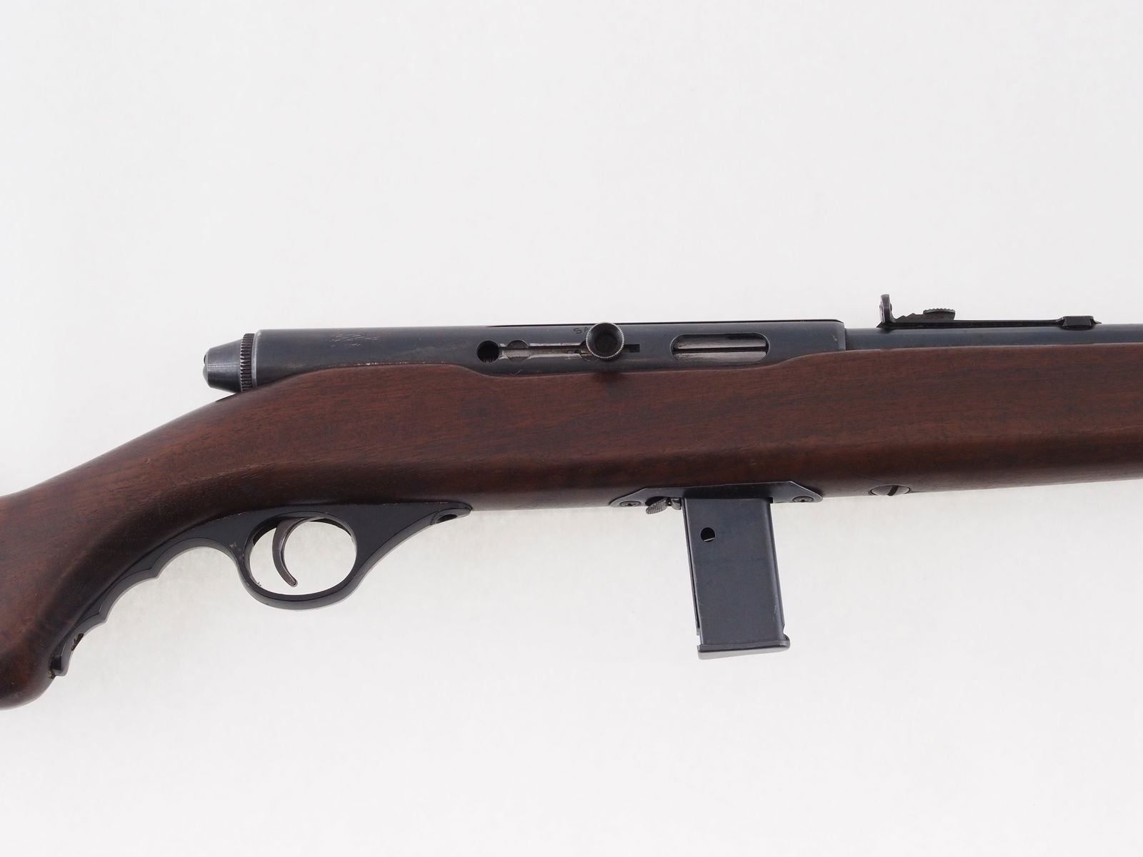 Mossberg Model 152 Semi Automatic Rifle - 5