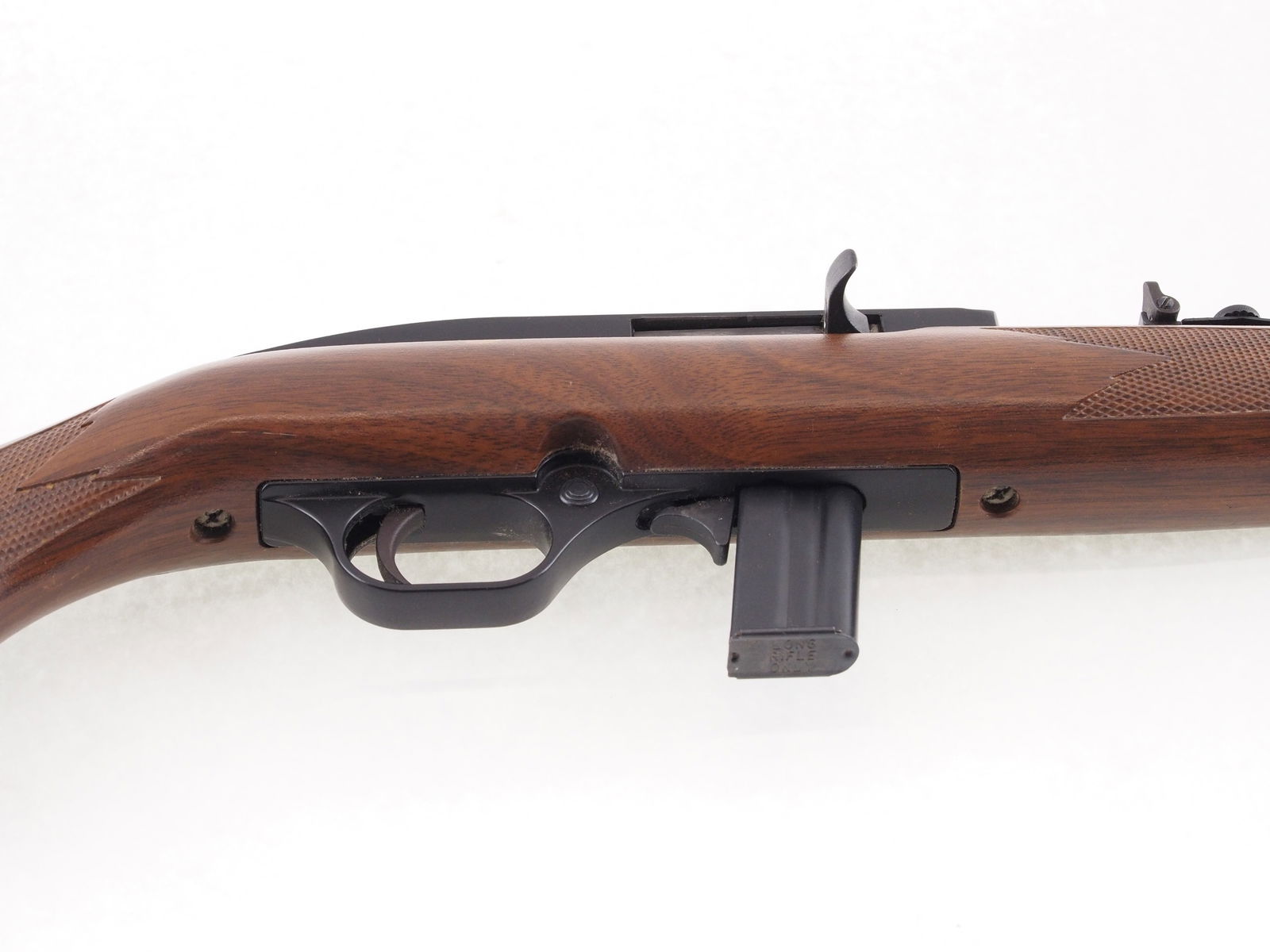 Mossberg Model 702 Plinkster Semi Automatic Rifle - 10