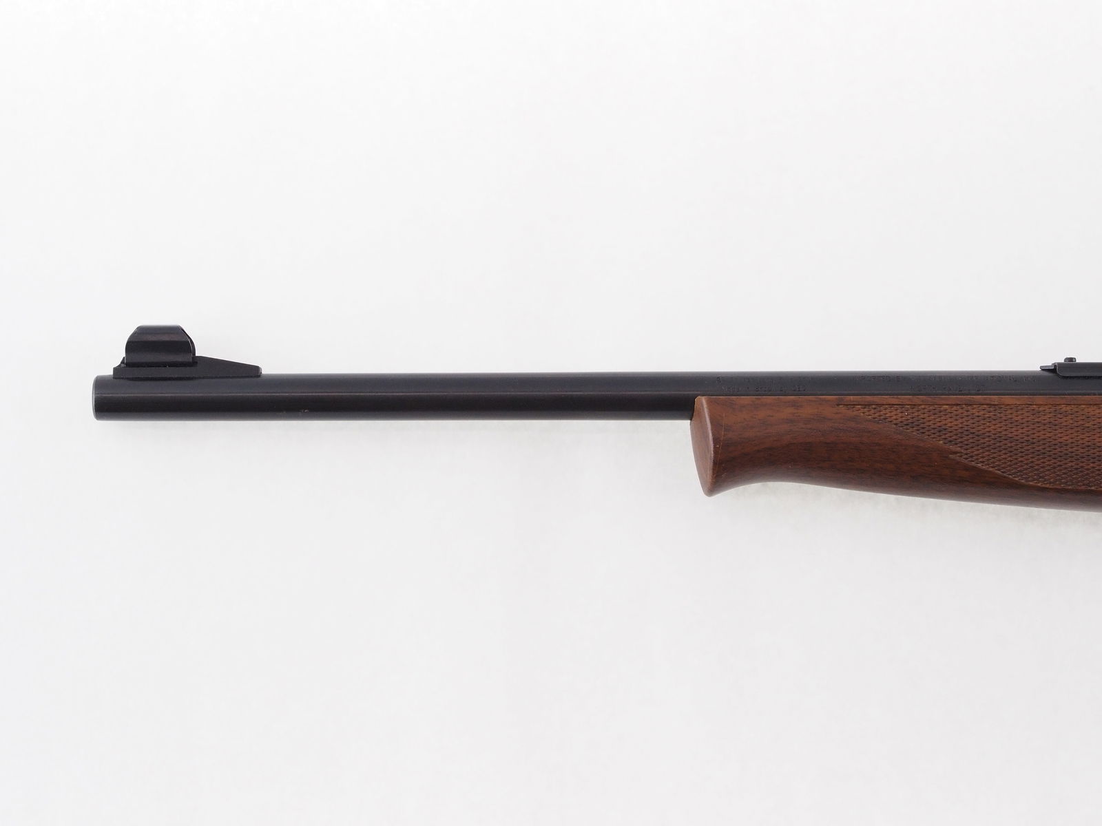 Mossberg Model 702 Plinkster Semi Automatic Rifle - 12