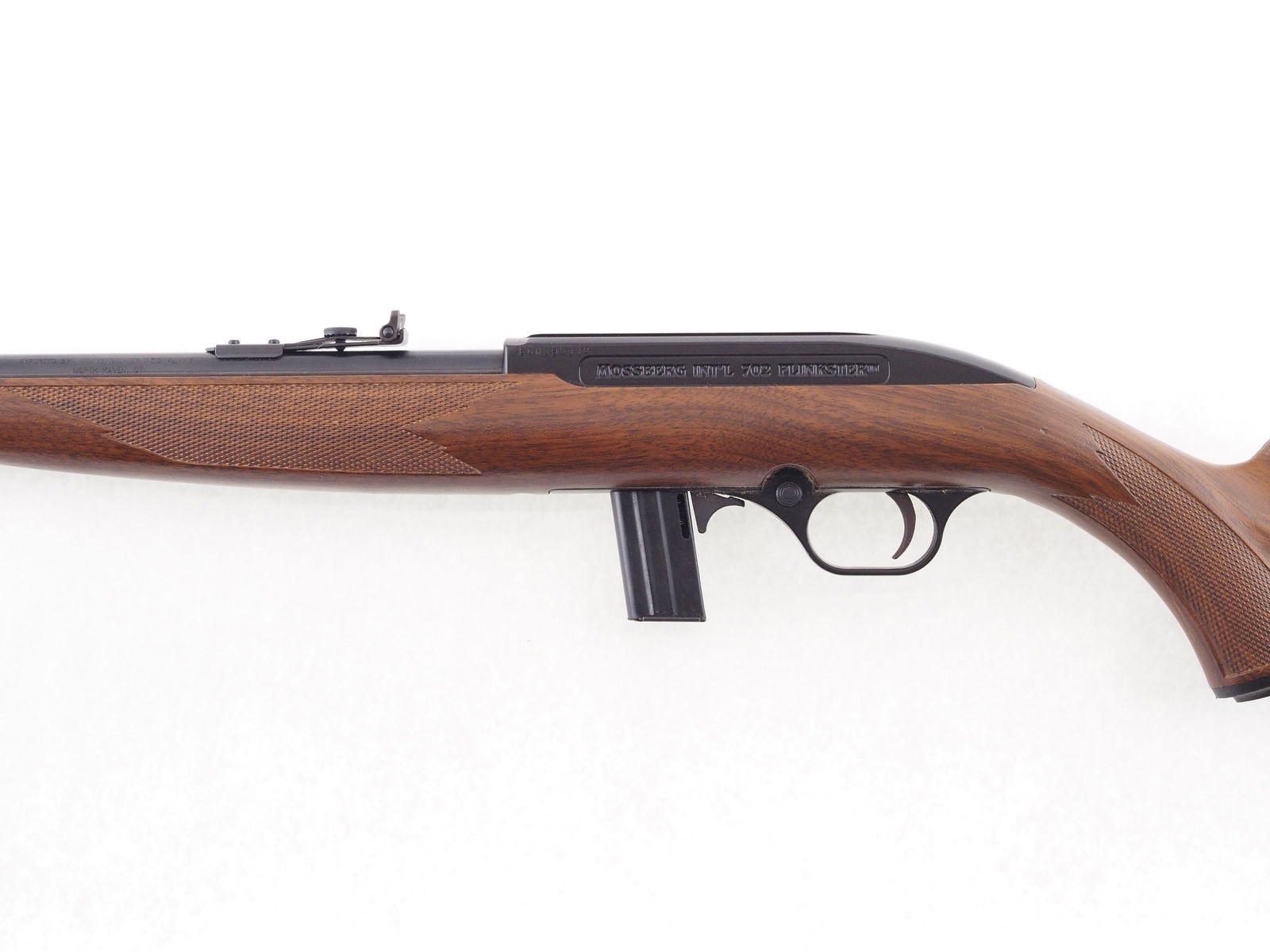 Mossberg Model 702 Plinkster Semi Automatic Rifle - 13