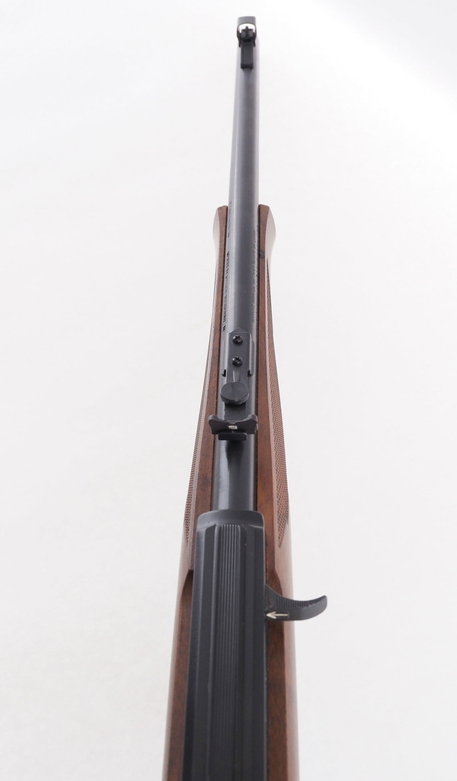 Mossberg Model 702 Plinkster Semi Automatic Rifle - 17