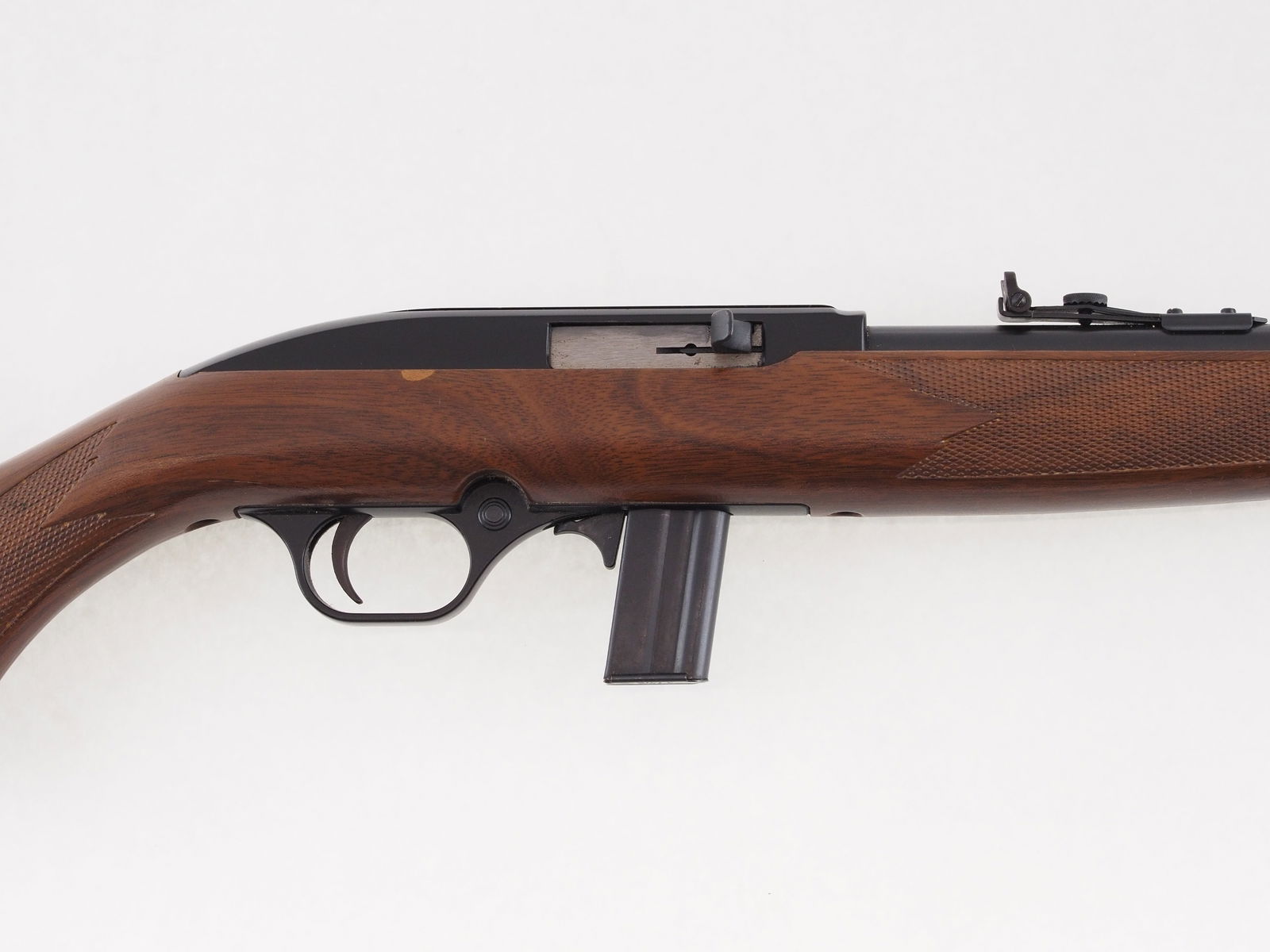 Mossberg Model 702 Plinkster Semi Automatic Rifle - 5