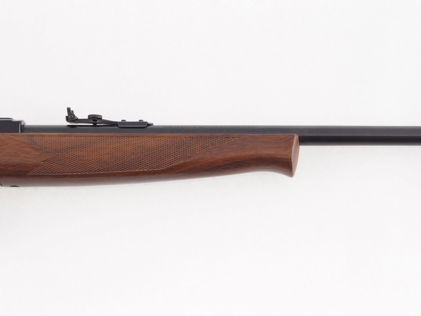 Mossberg Model 702 Plinkster Semi Automatic Rifle - 7
