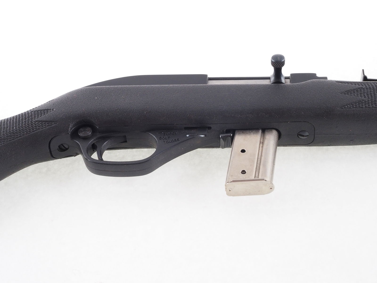 Marlin Model 795 Semi Automatic Rifle - 9