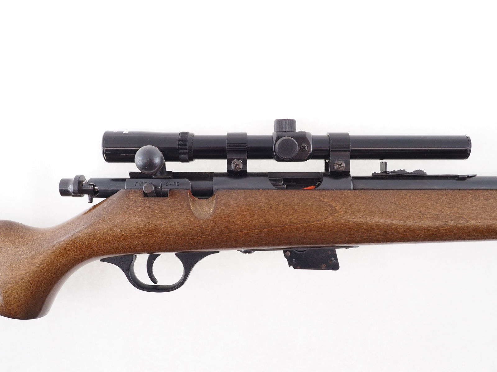 Marlin Model 25 Bolt Action Rifle - 12