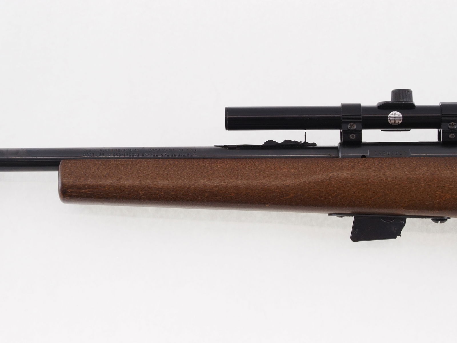 Marlin Model 25 Bolt Action Rifle - 14