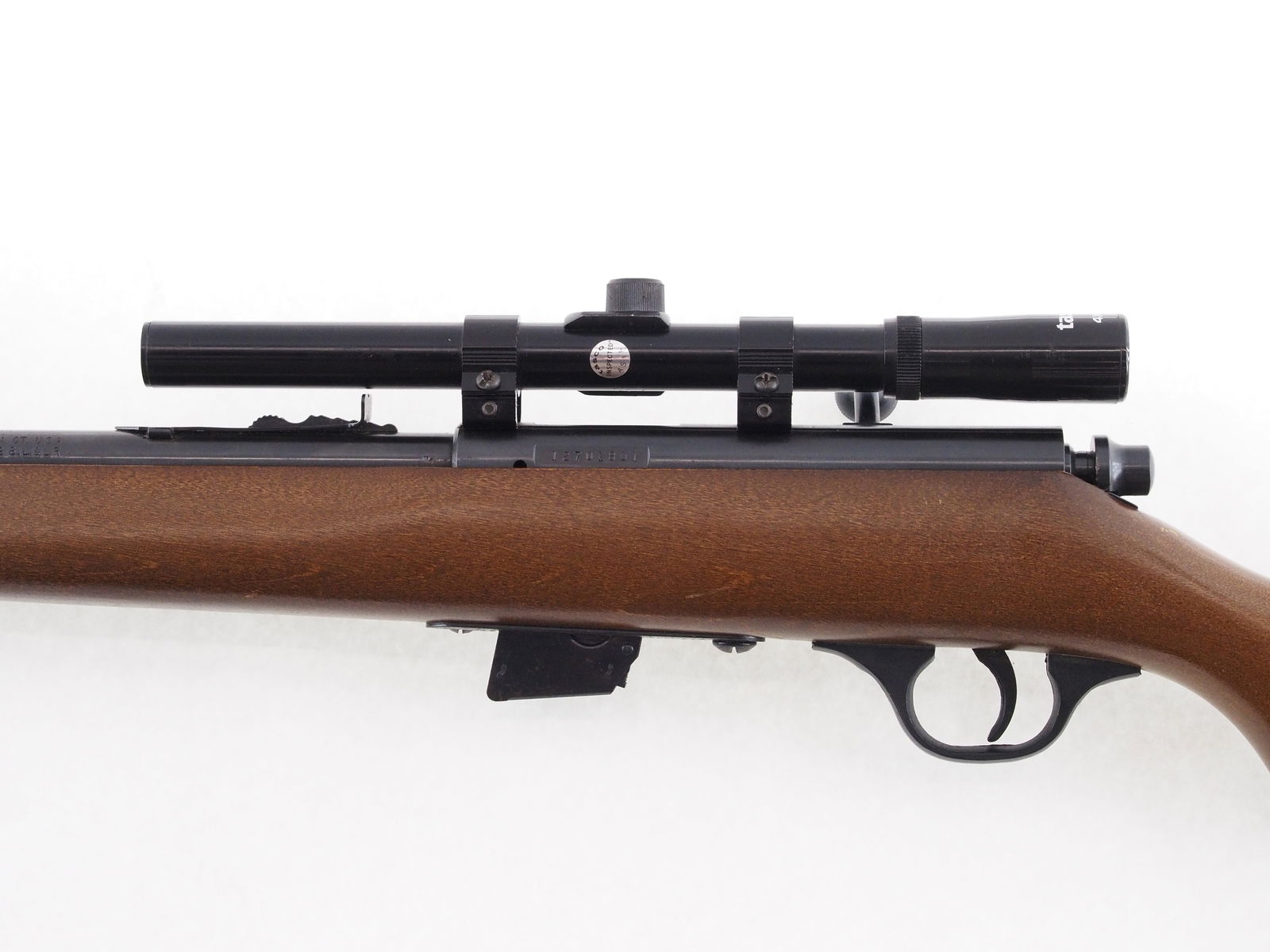 Marlin Model 25 Bolt Action Rifle - 15