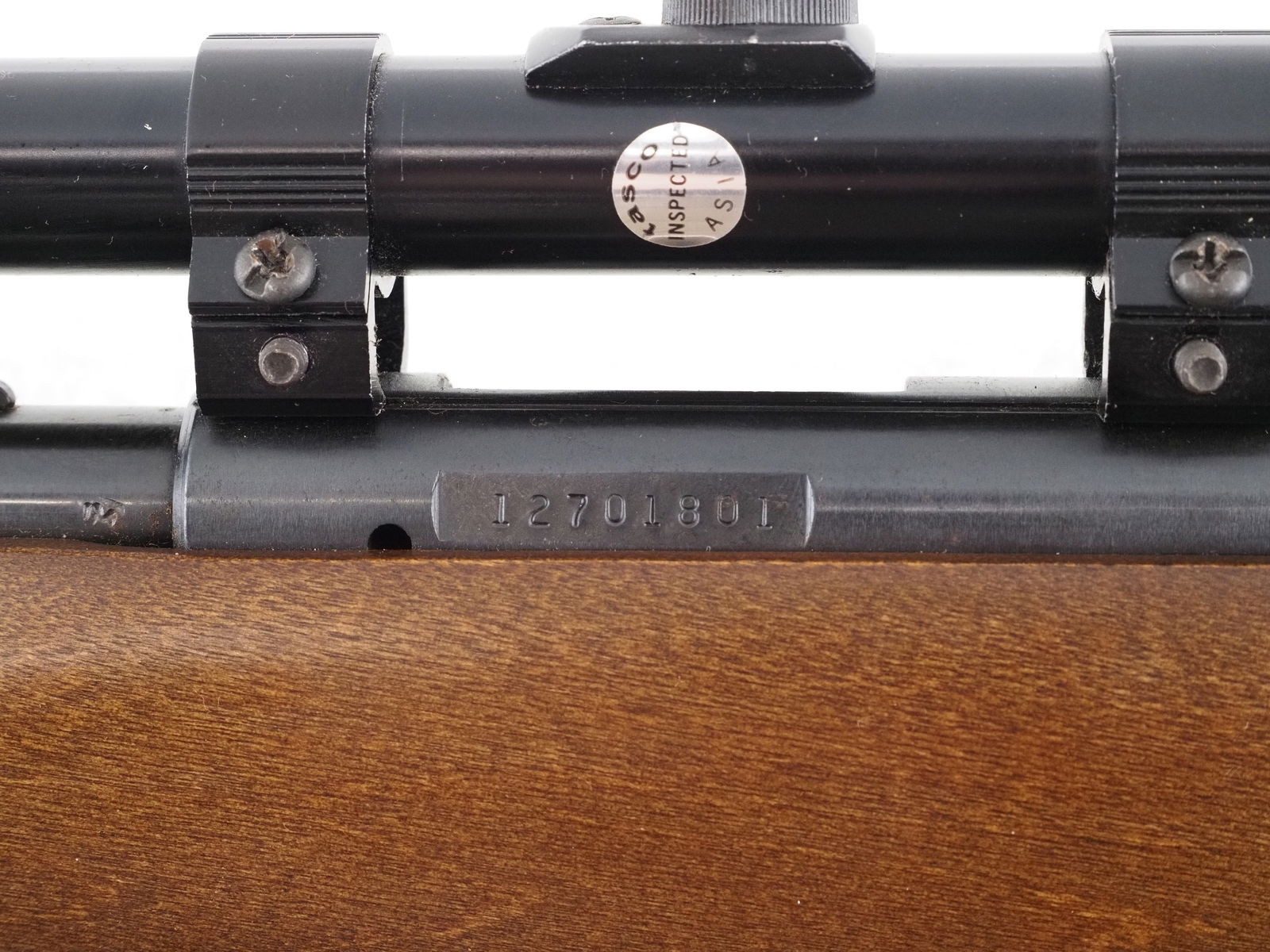 Marlin Model 25 Bolt Action Rifle - 18