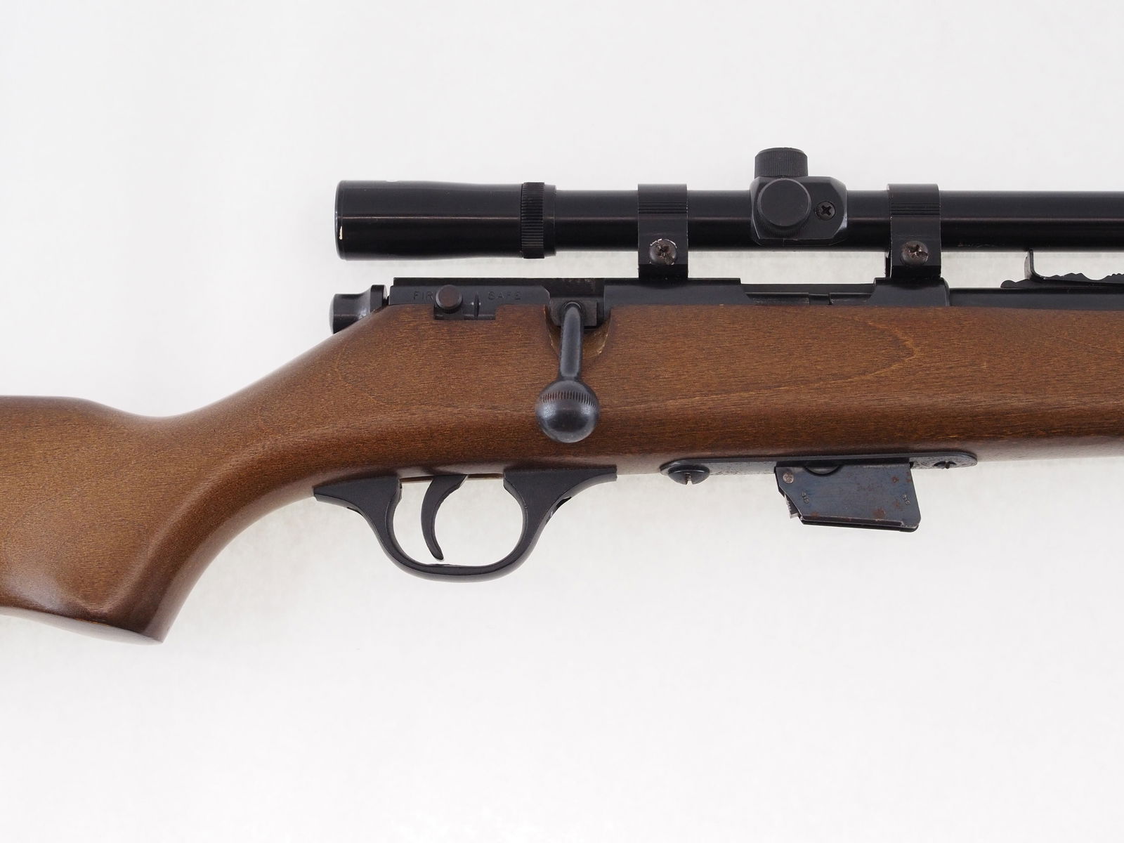 Marlin Model 25 Bolt Action Rifle - 5