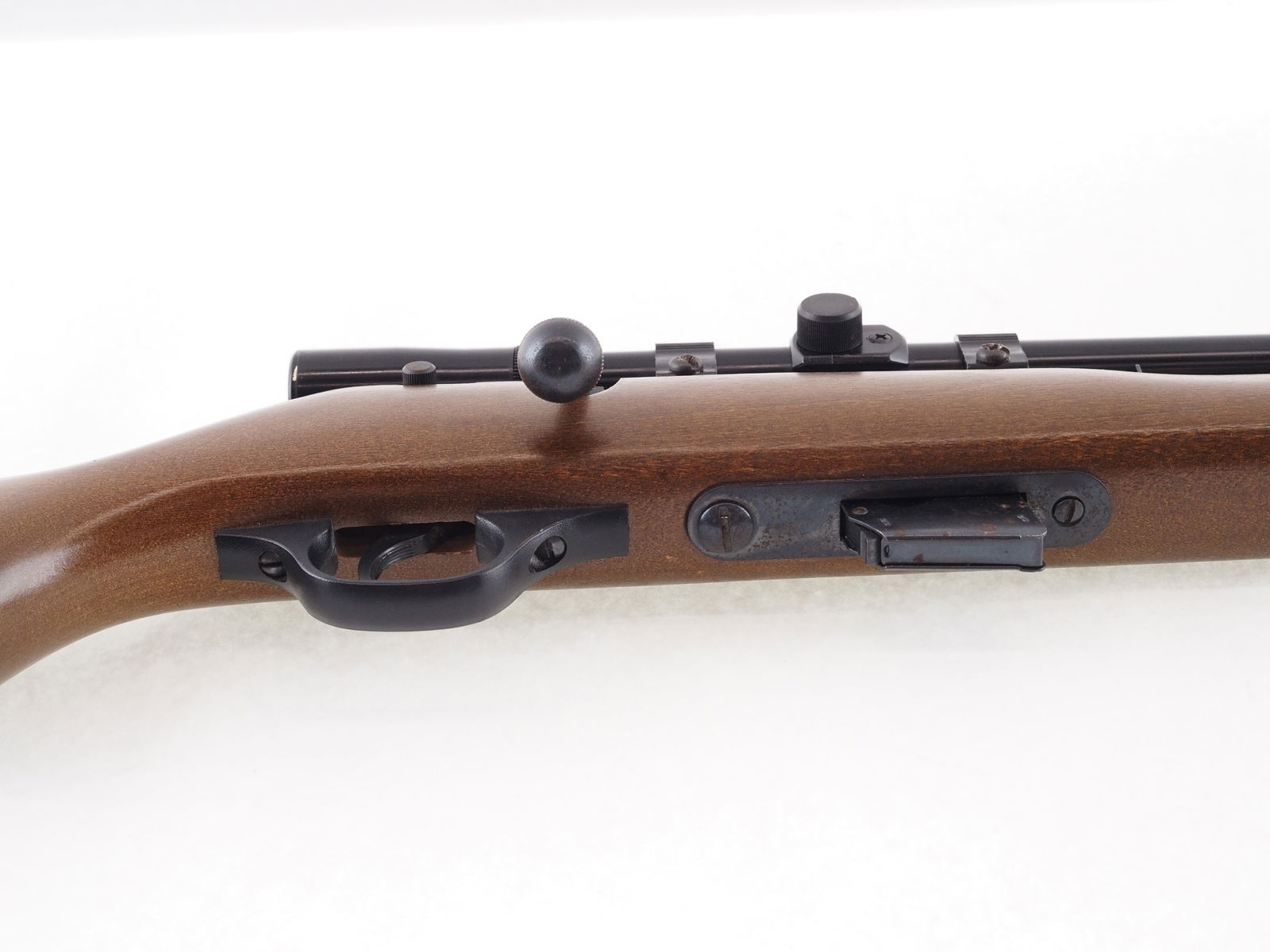 Marlin Model 25 Bolt Action Rifle - 9
