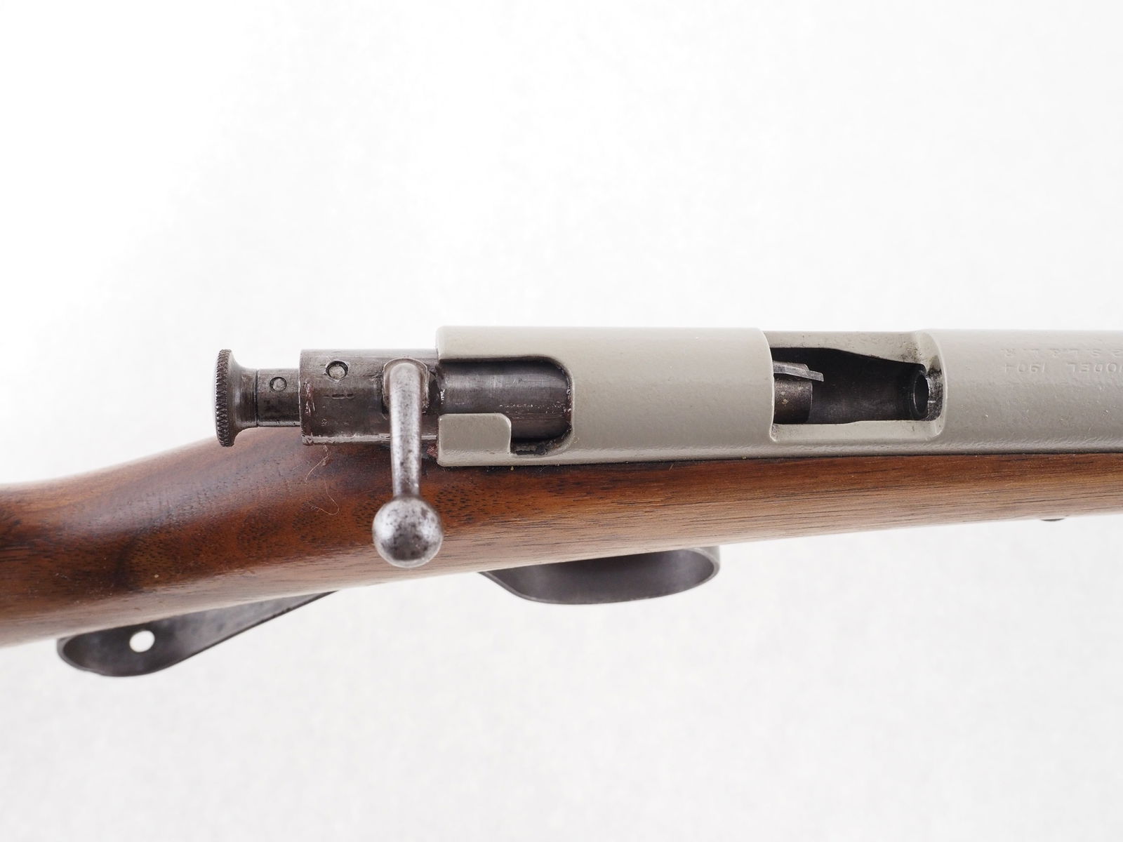 Savage Model 1904 Single Shot Bolt Action Rifle - 10