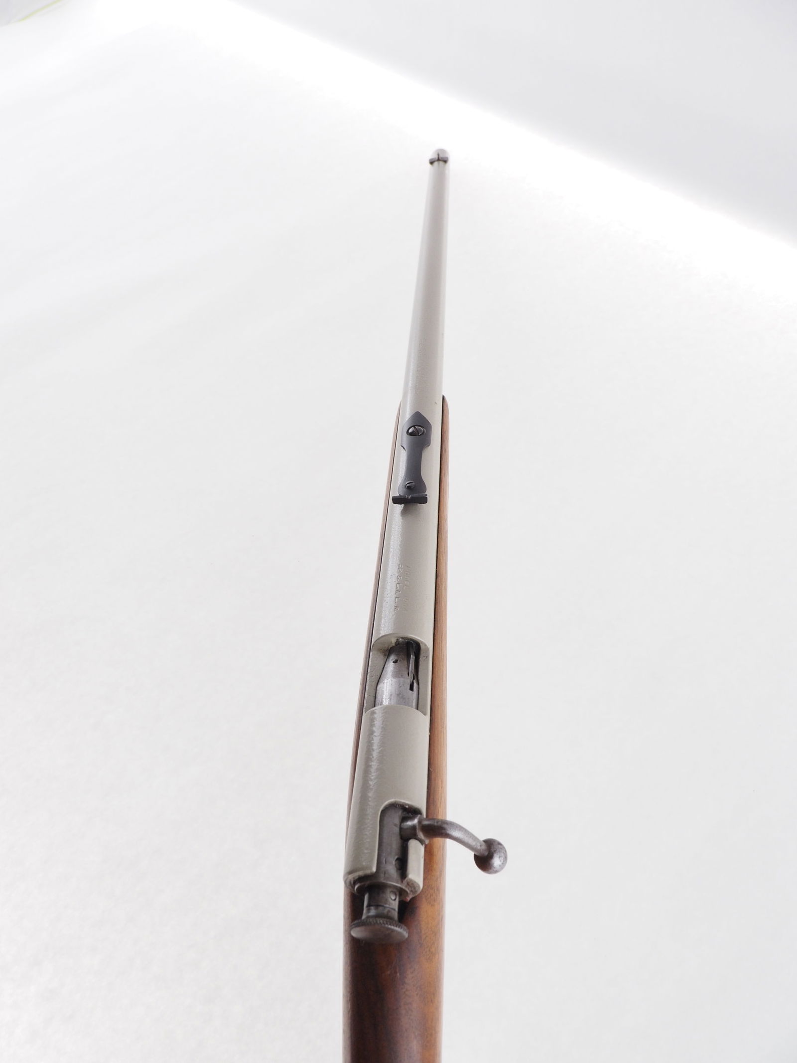 Savage Model 1904 Single Shot Bolt Action Rifle - 15