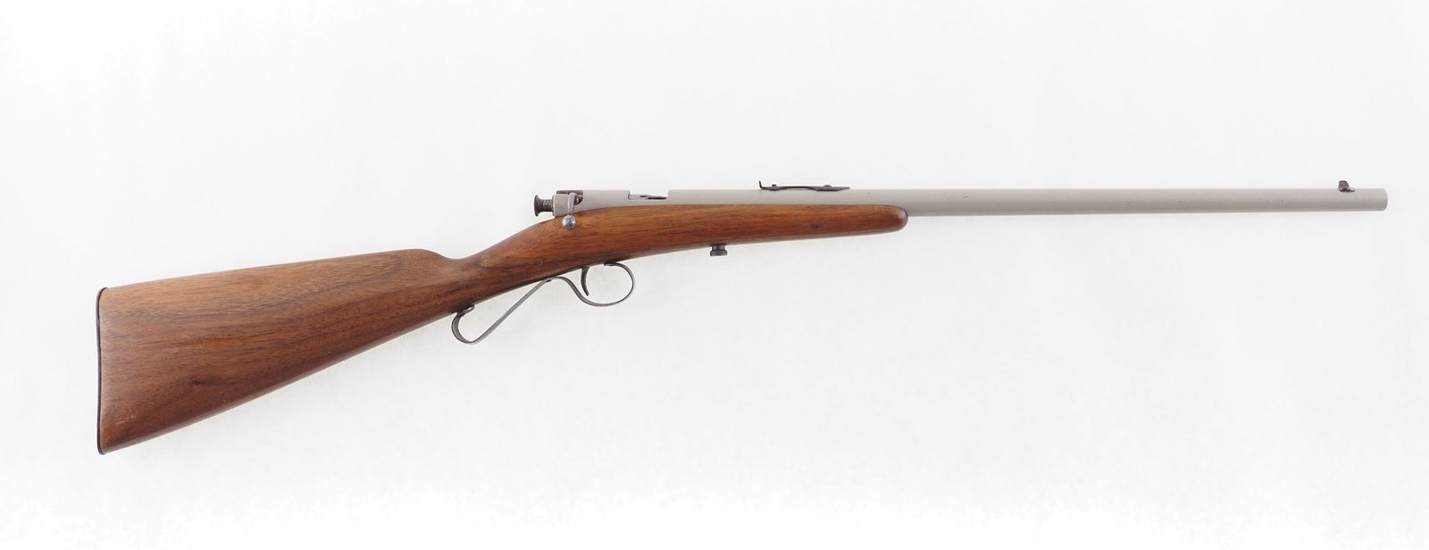 Savage Model 1904 Single Shot Bolt Action Rifle - 2