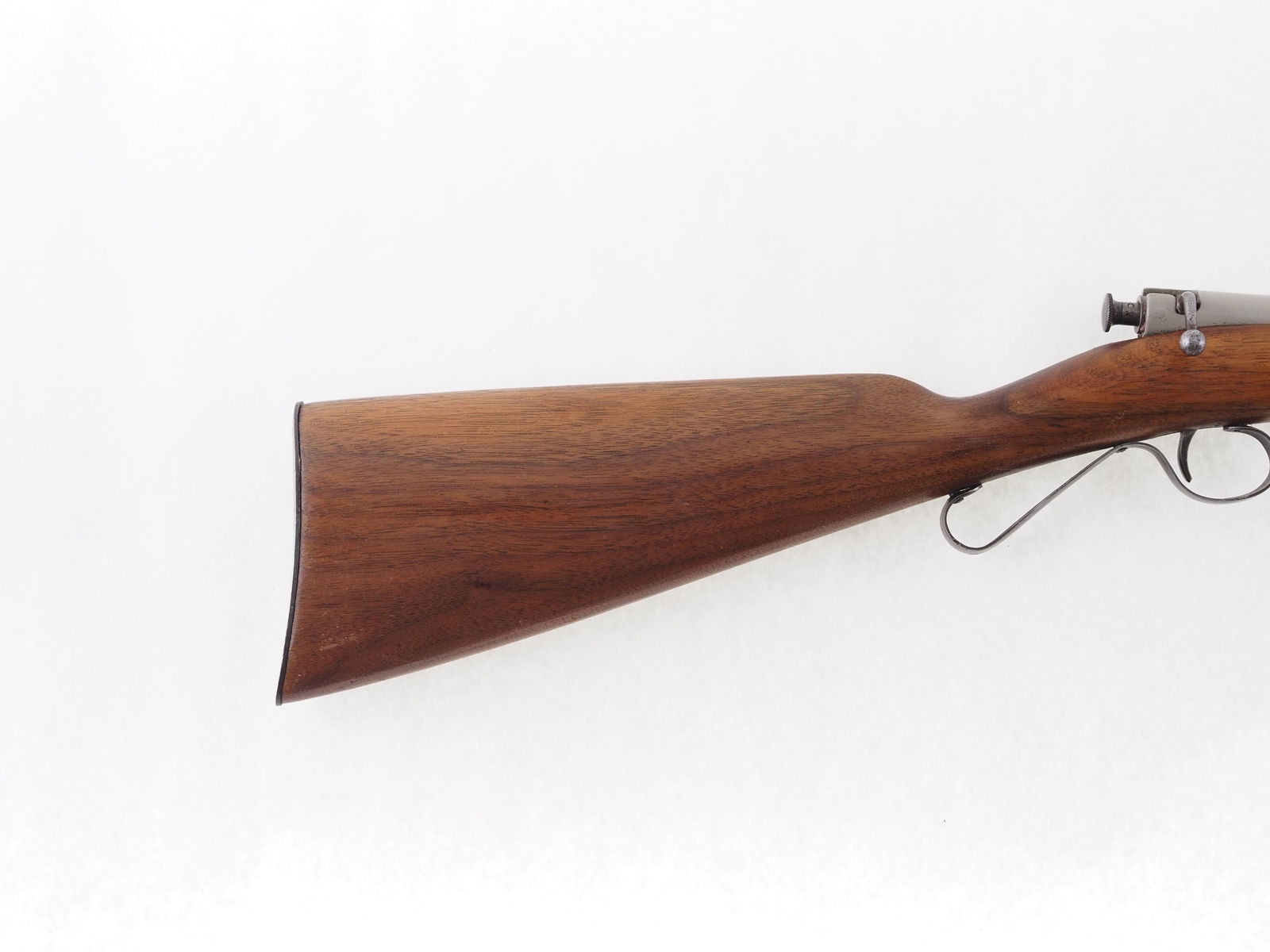 Savage Model 1904 Single Shot Bolt Action Rifle - 4