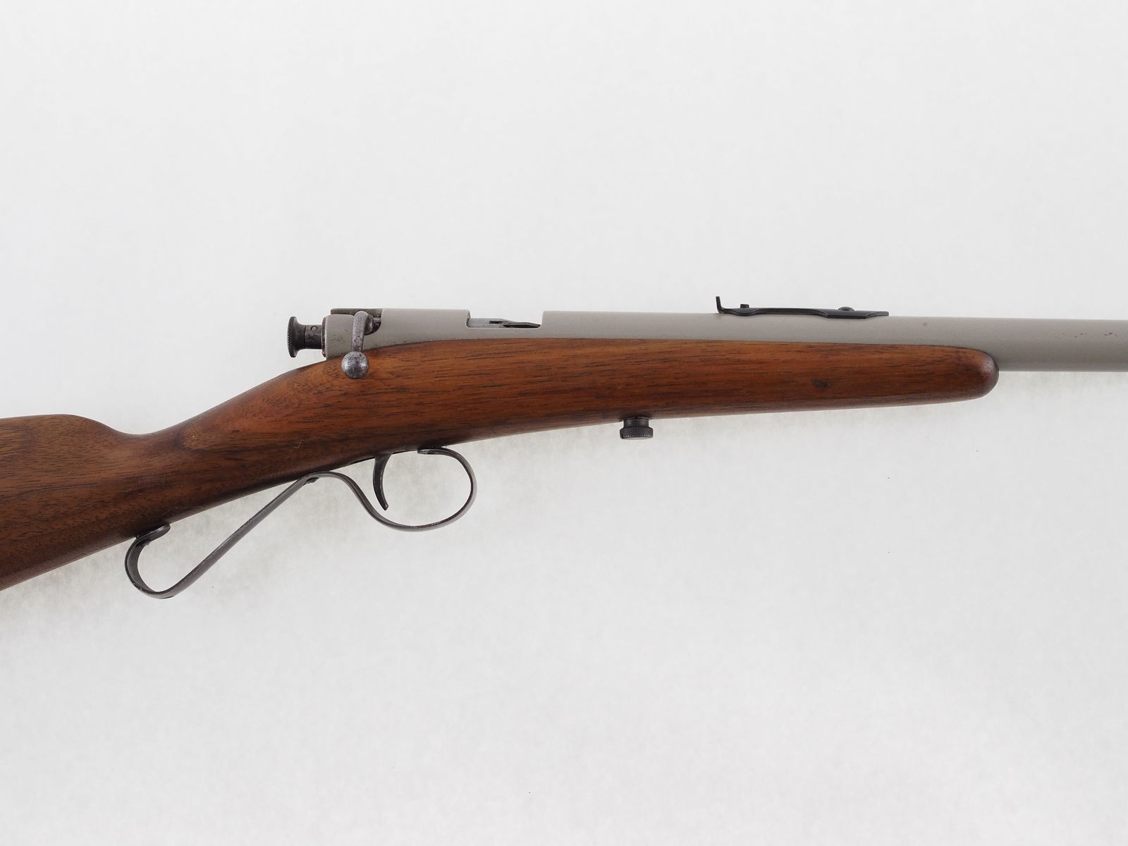 Savage Model 1904 Single Shot Bolt Action Rifle - 5