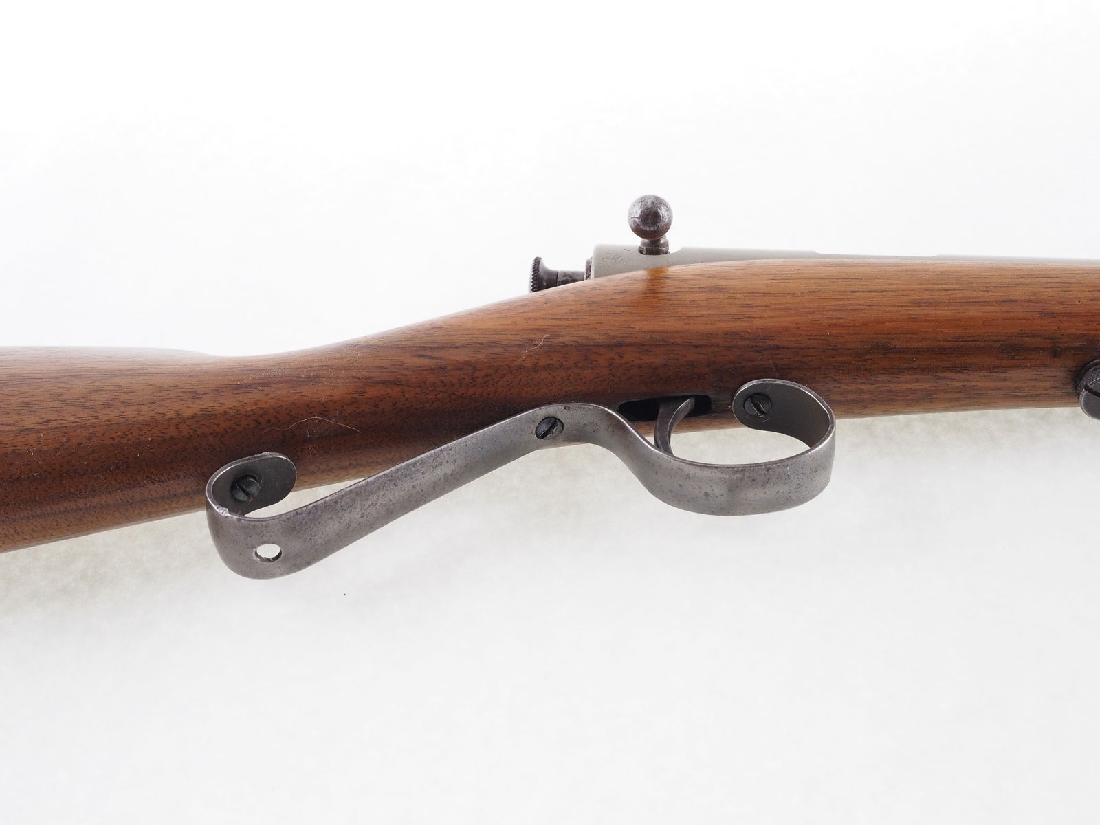 Savage Model 1904 Single Shot Bolt Action Rifle - 8