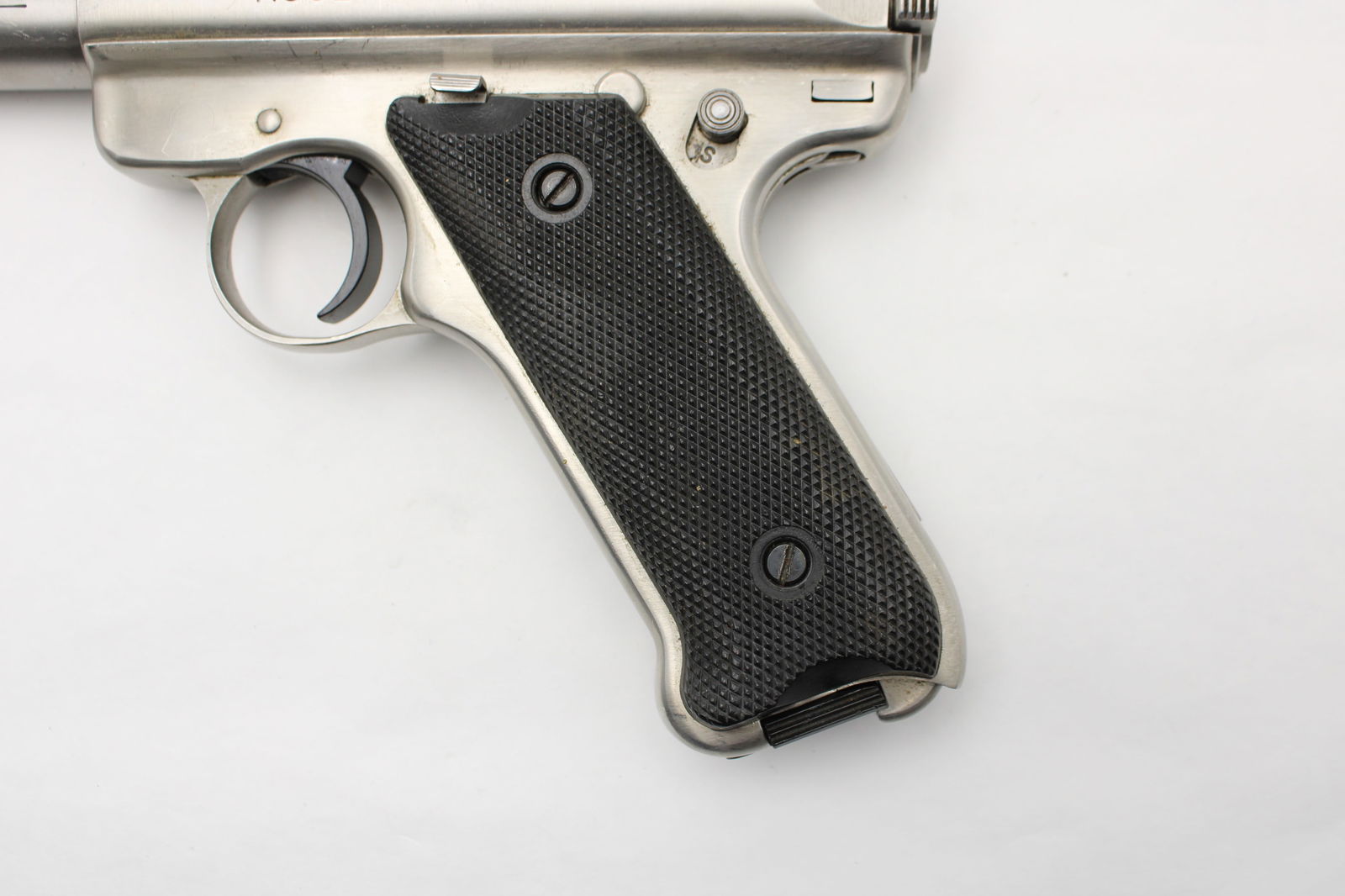 Ruger Mark III Semi Automatic Target Pistol - 11