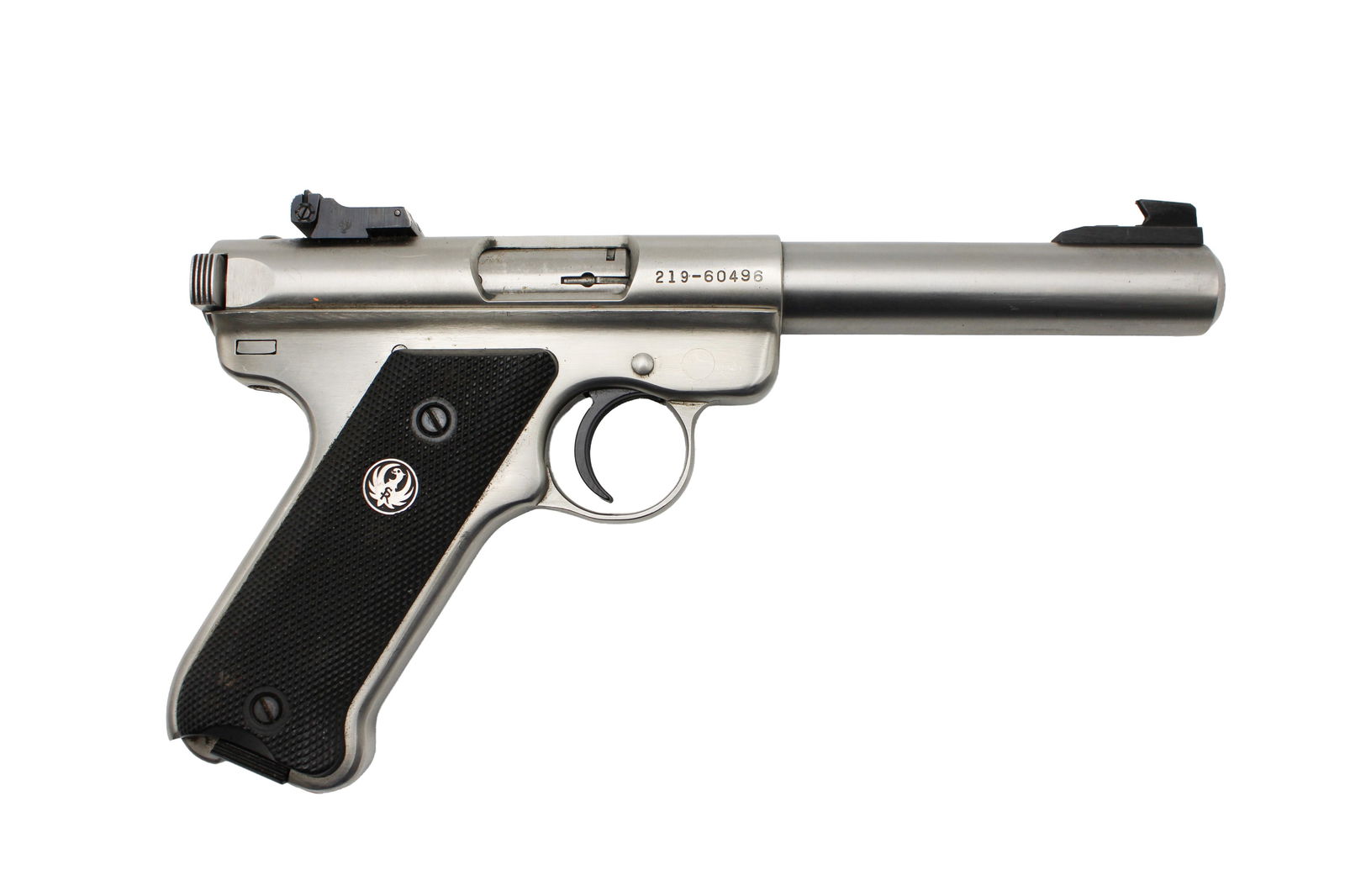 Ruger Mark III Semi Automatic Target Pistol (1 of 20)