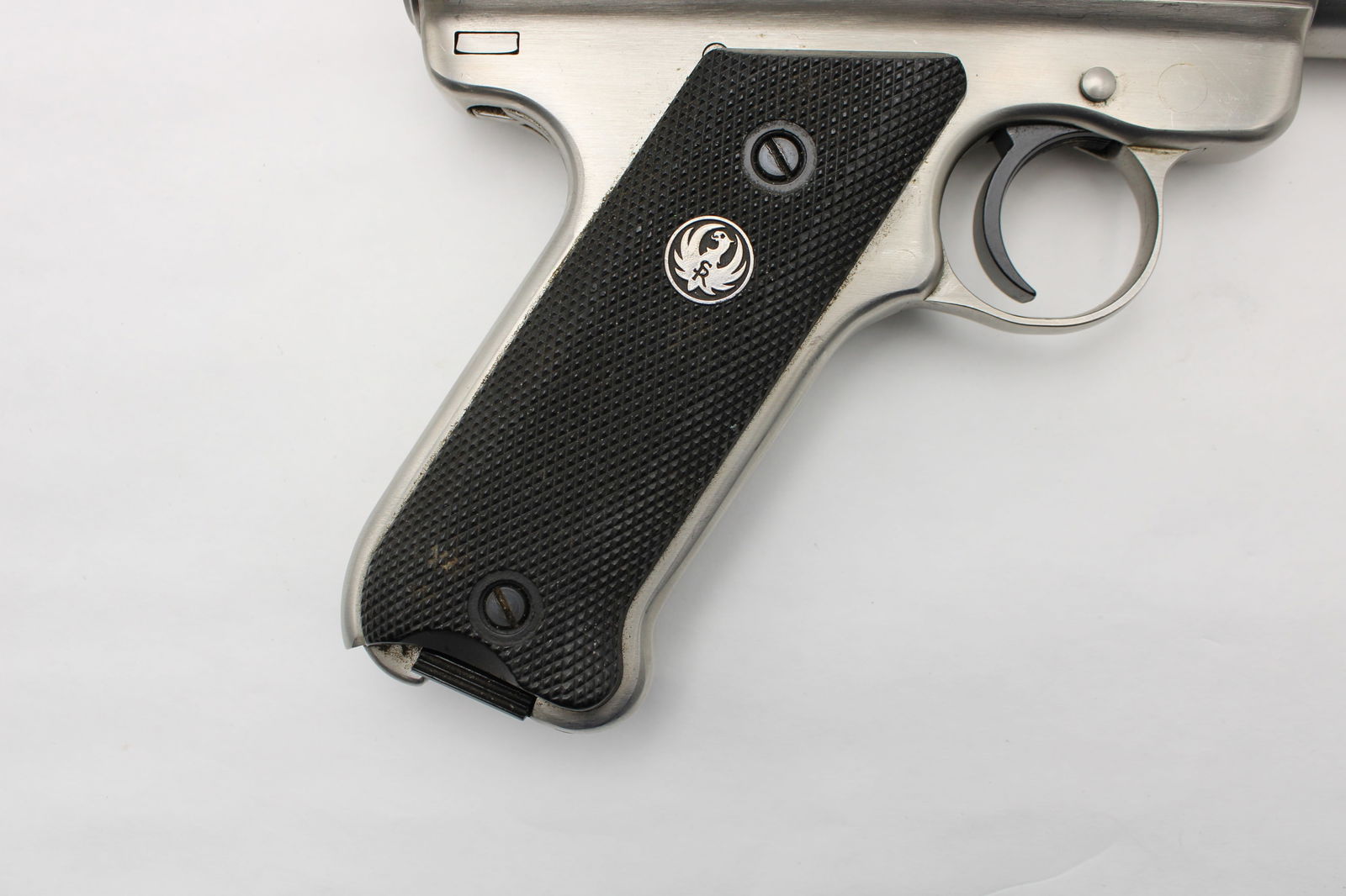 Ruger Mark III Semi Automatic Target Pistol - 4