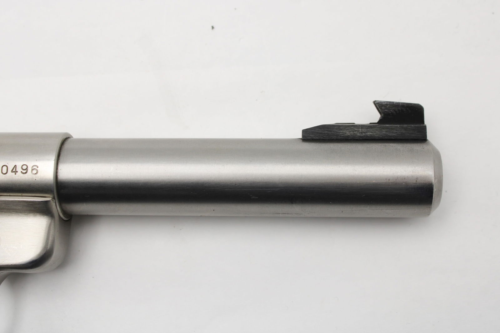 Ruger Mark III Semi Automatic Target Pistol - 7