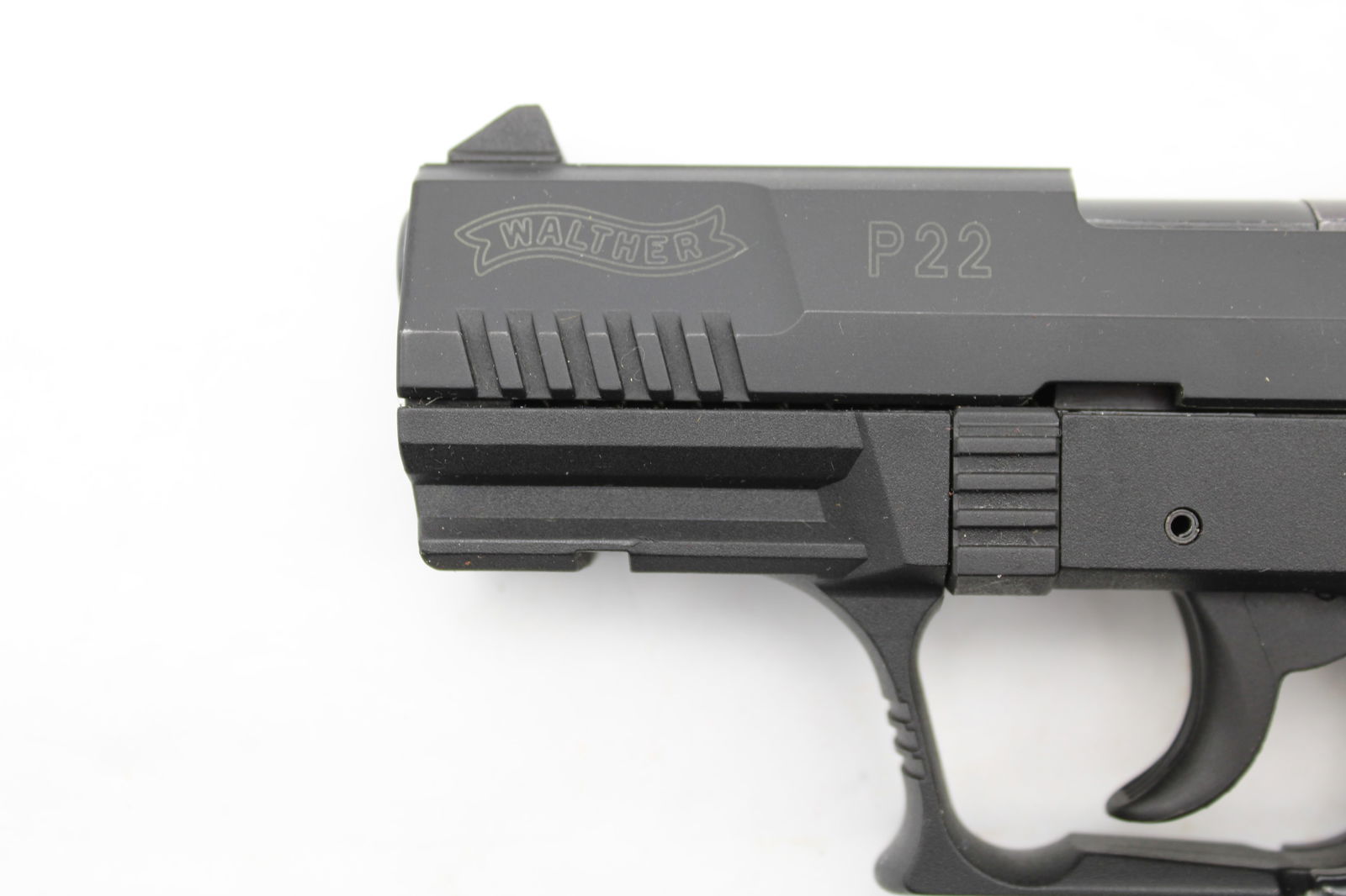 Walther Model P22 Semi Automatic Pistol - 12