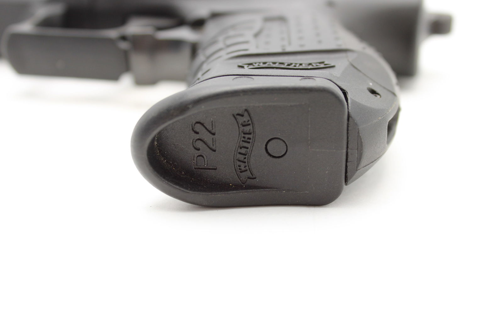 Walther Model P22 Semi Automatic Pistol - 9