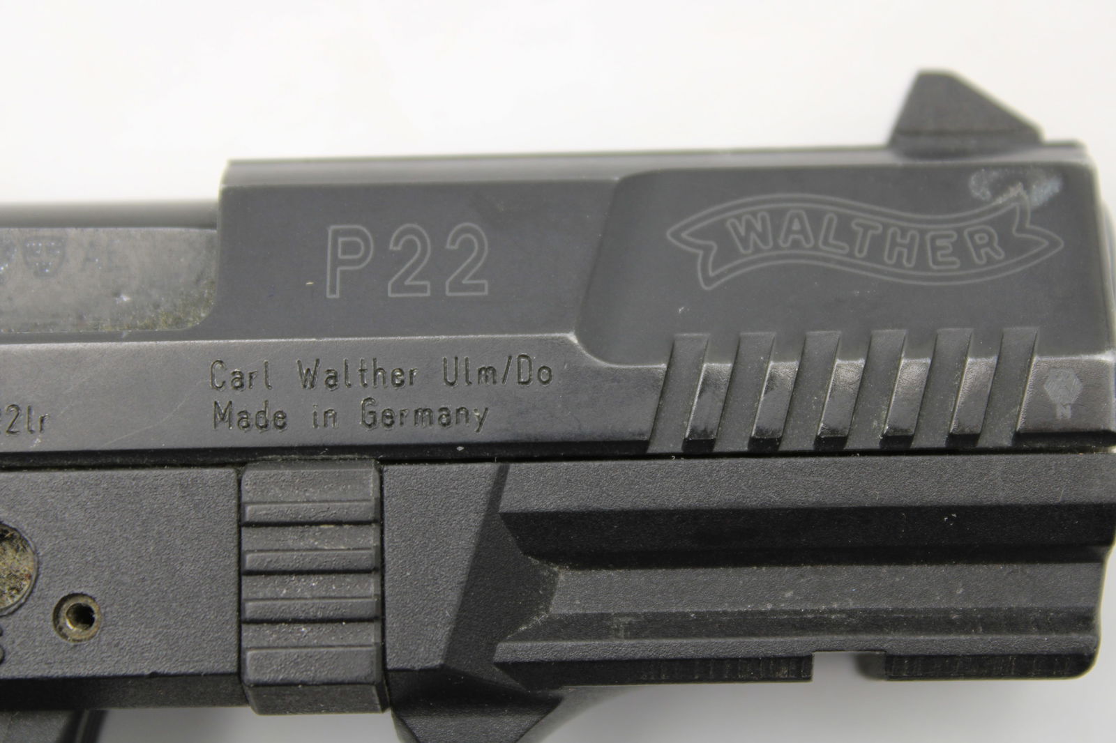 Walther Model P22 Semi Automatic Pistol - 10