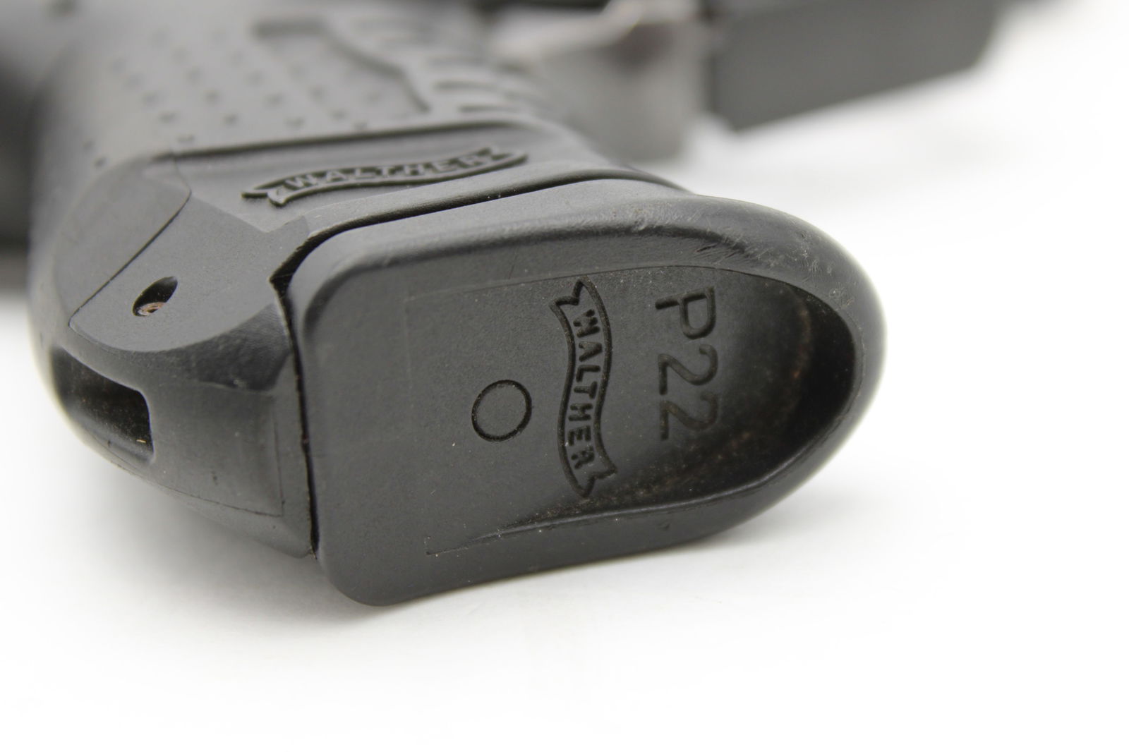 Walther Model P22 Semi Automatic Pistol - 12