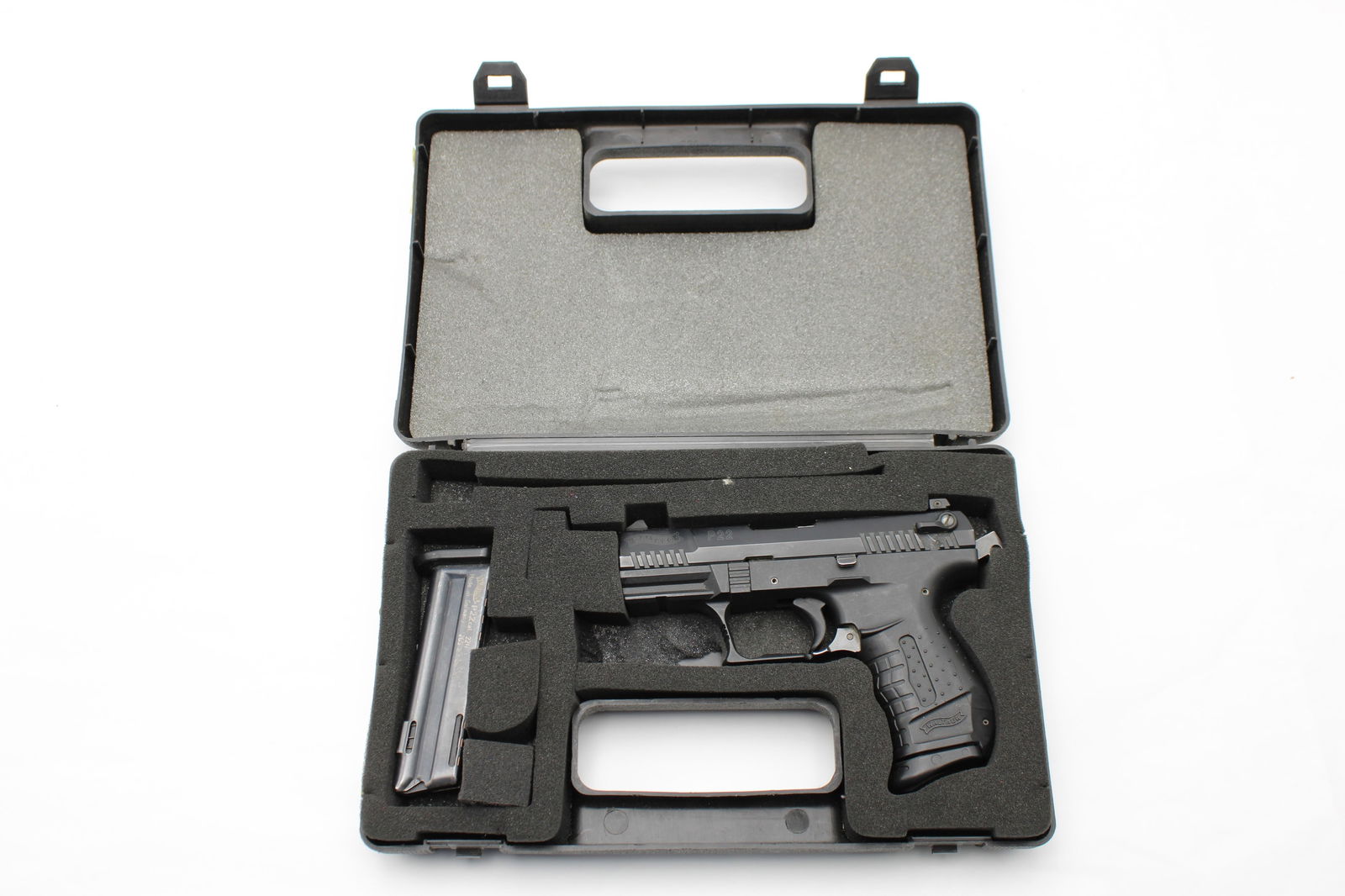 Walther Model P22 Semi Automatic Pistol - 19