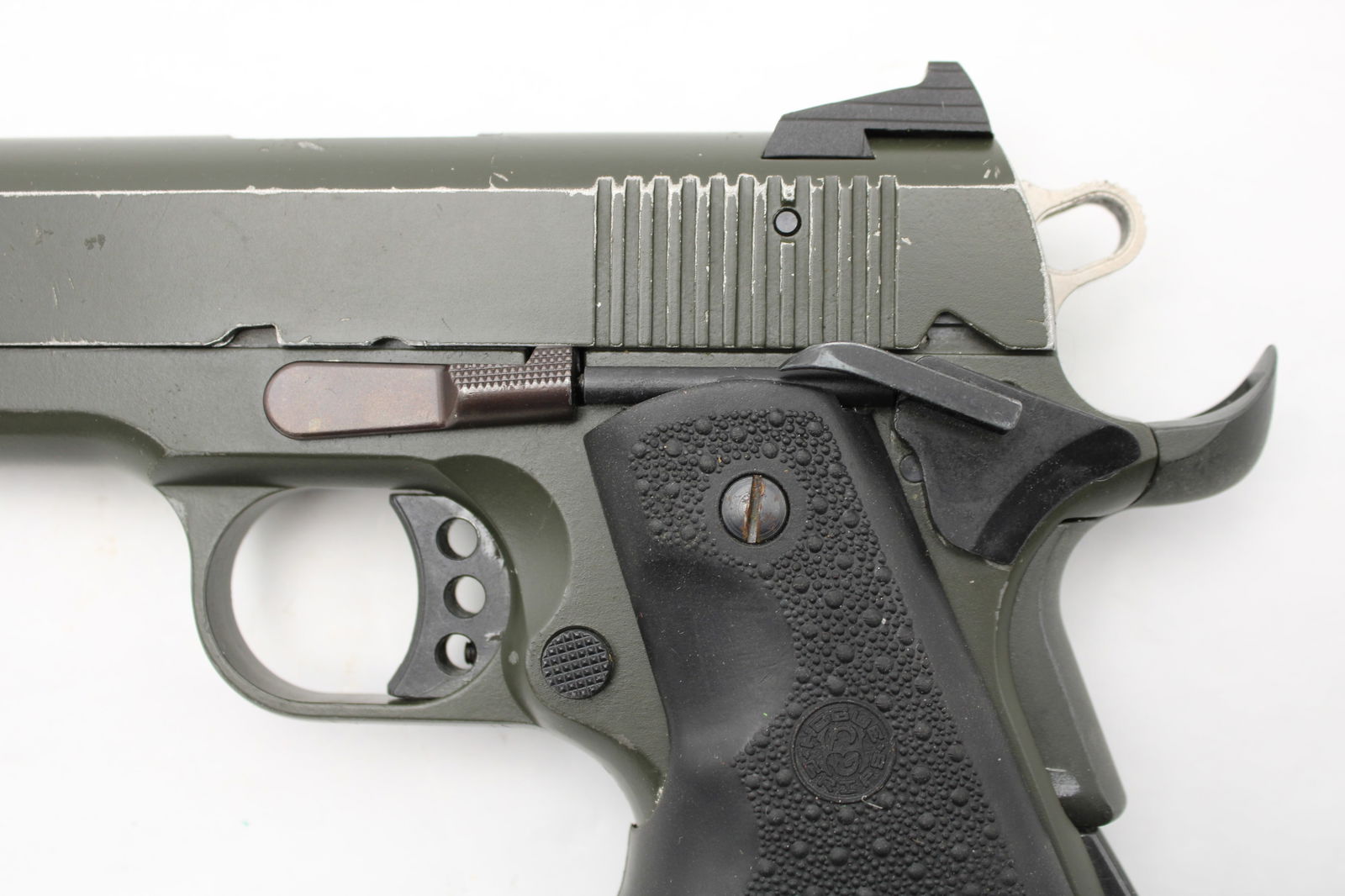 Sig Sauer Model 1911-22 Semi Automatic Pistol - 11