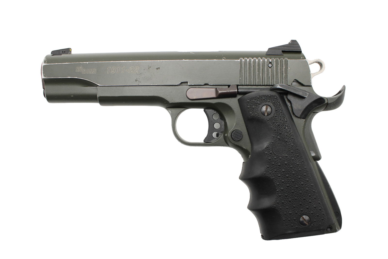 Sig Sauer Model 1911-22 Semi Automatic Pistol - 3