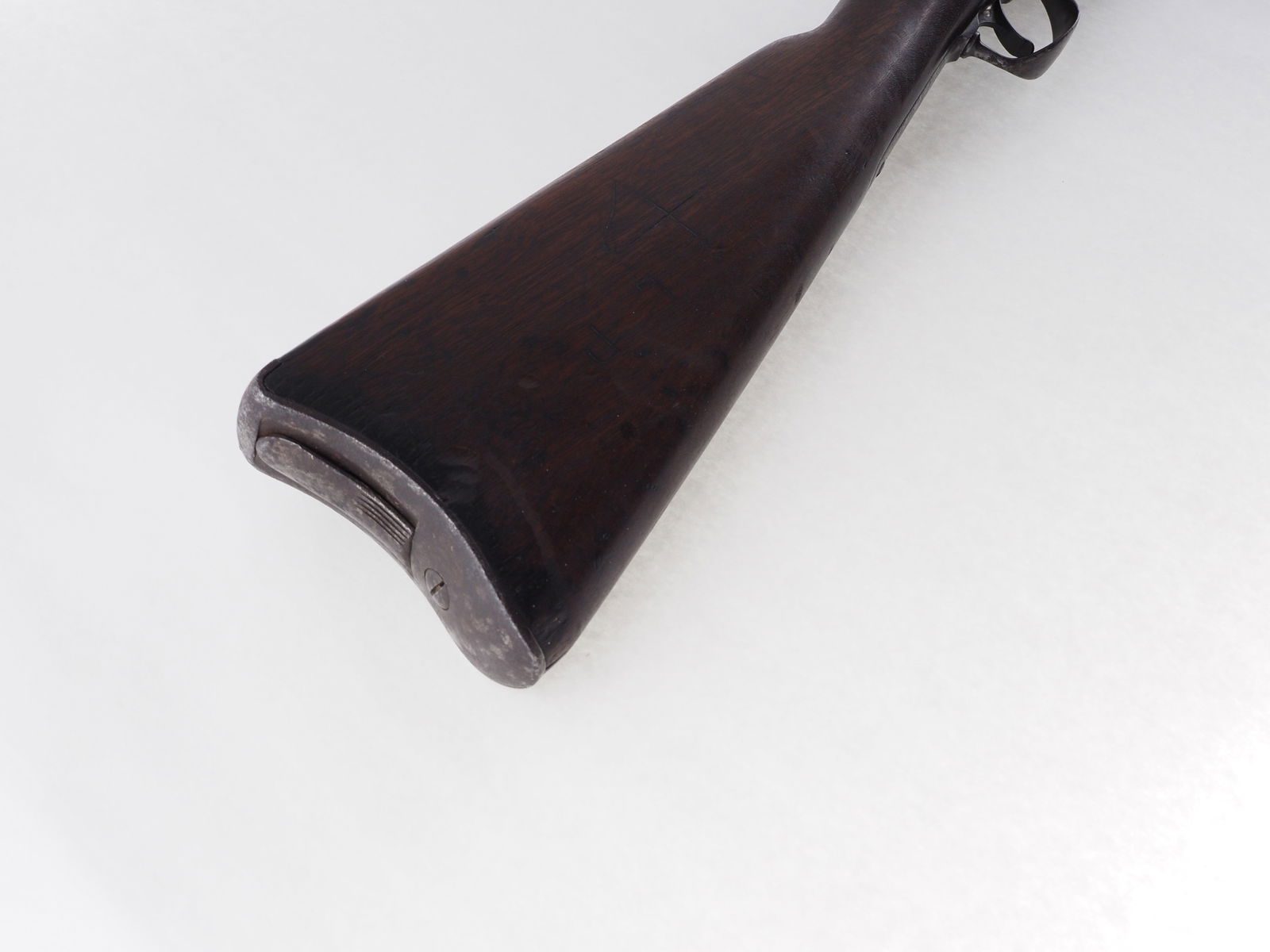 U.S. Springfield Model 1873 Carbine Trapdoor Rifle - 11