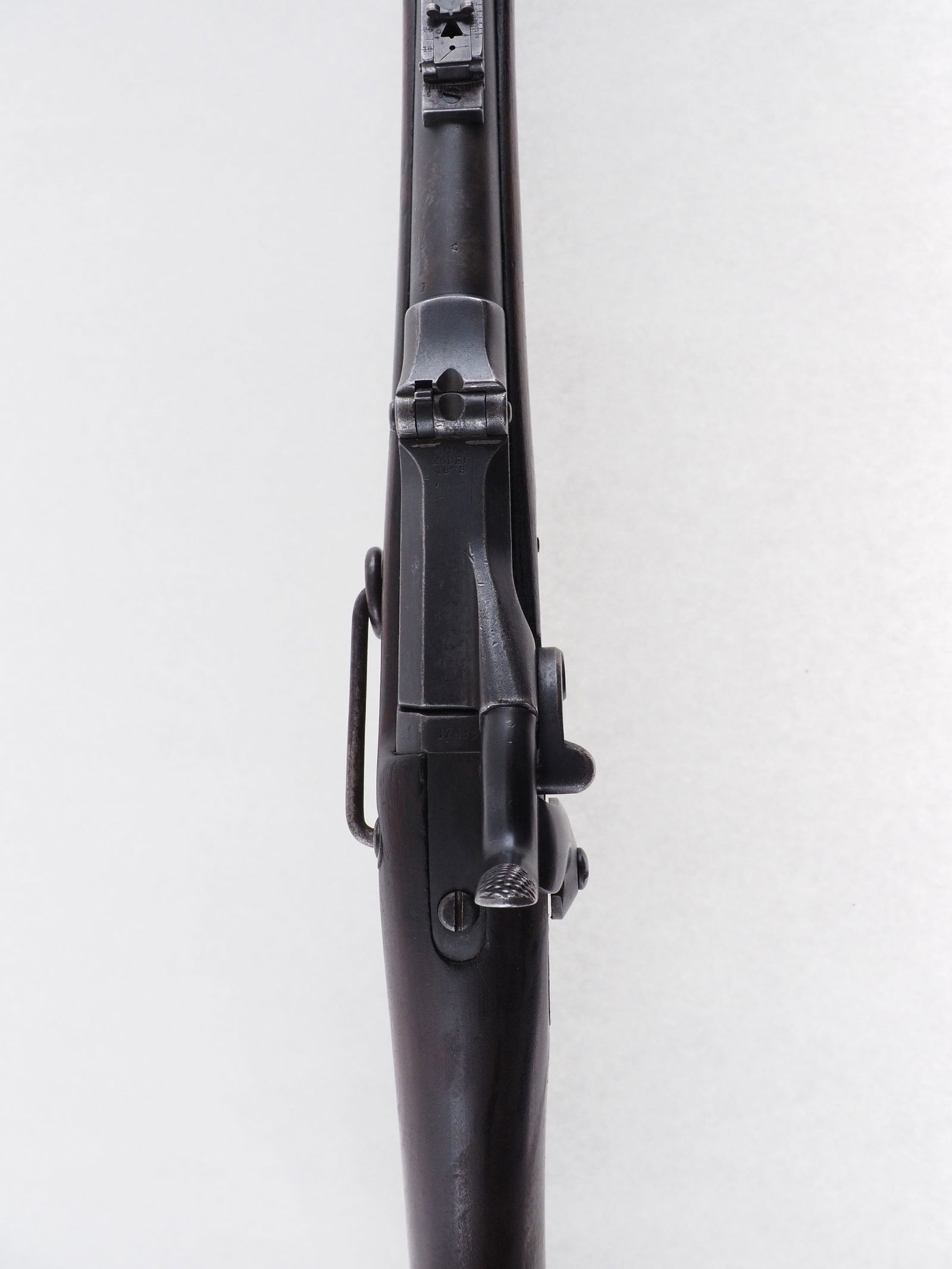 U.S. Springfield Model 1873 Carbine Trapdoor Rifle - 14