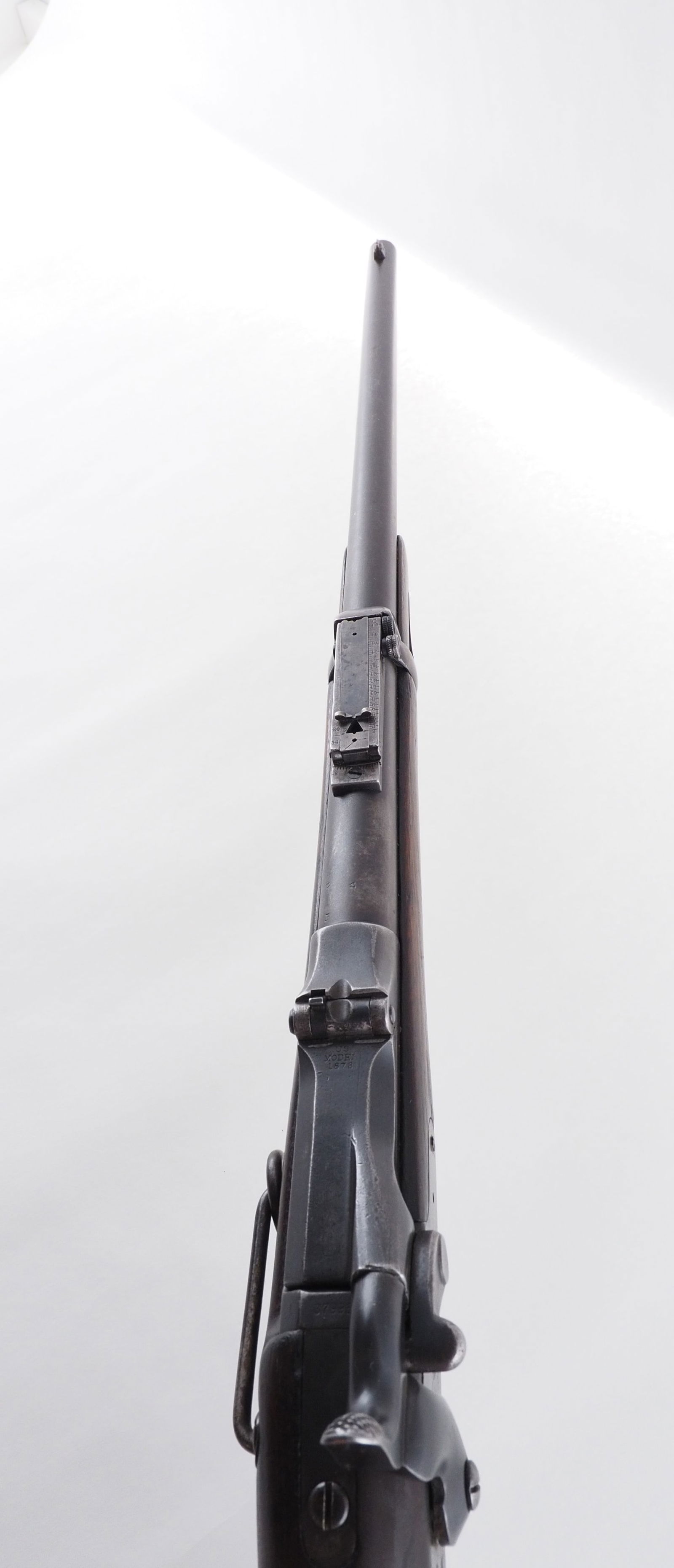 U.S. Springfield Model 1873 Carbine Trapdoor Rifle - 18